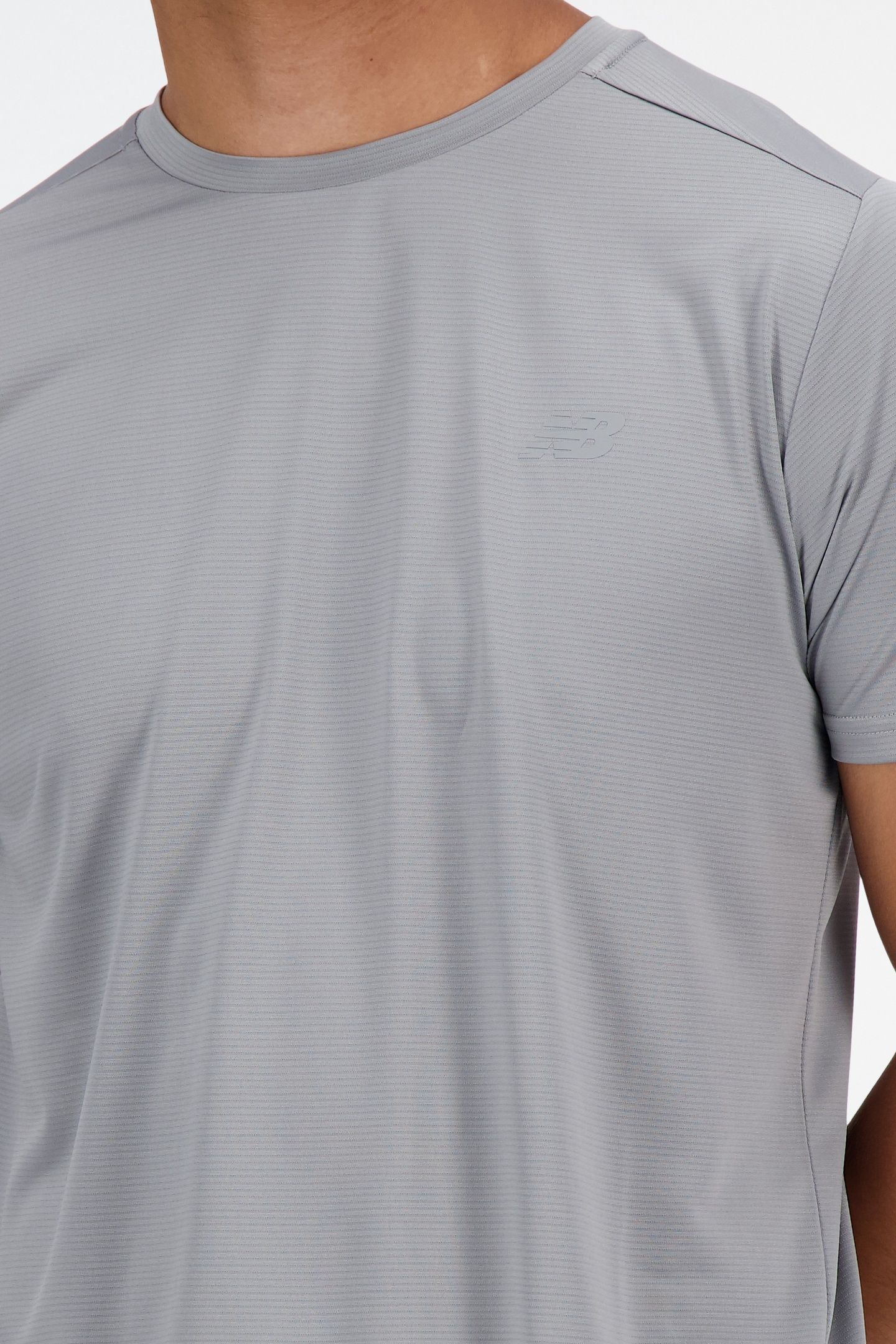 SPORT ESSENTIAL T-SHIRT SLATEGRE 4