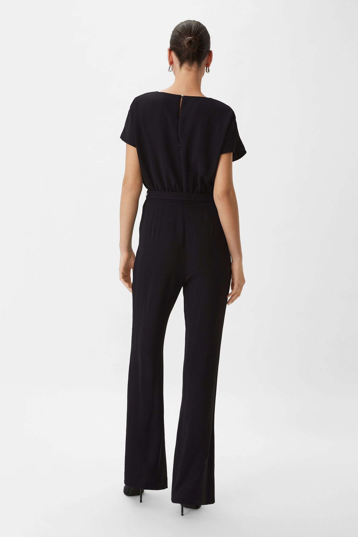 COMMA DRESSES BLACK 2
