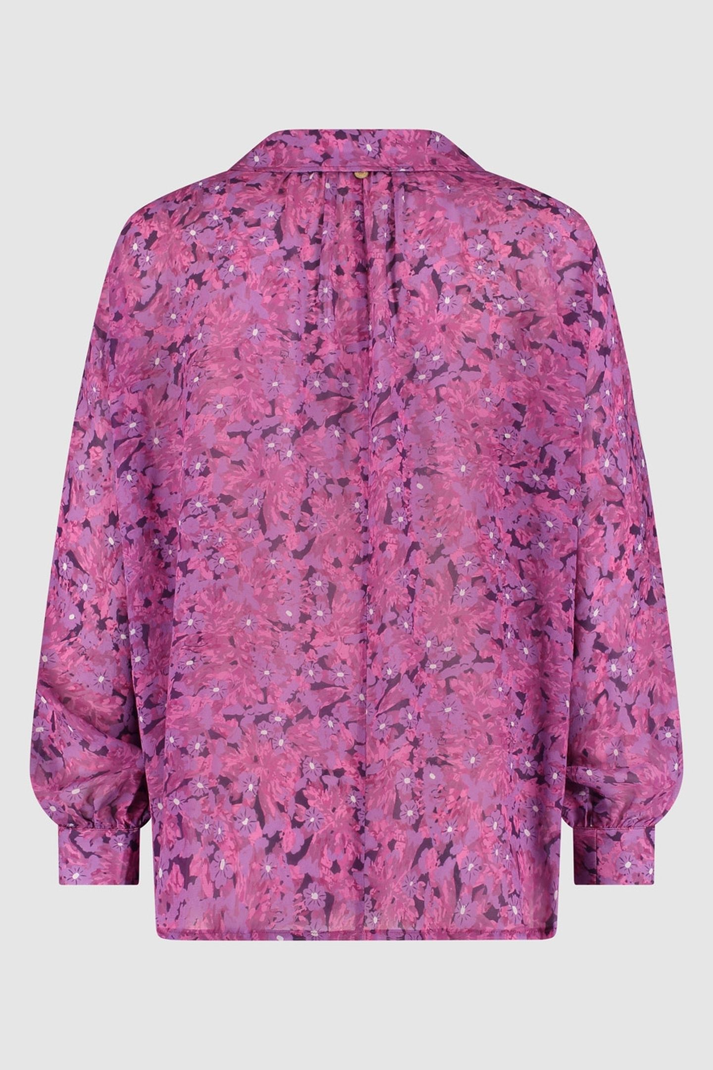 SUZY BLOUSE SECRET GARDEN 2