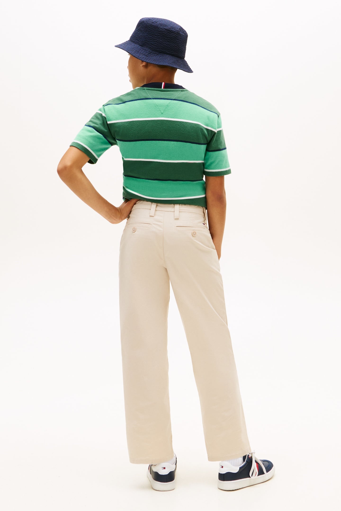 BOYS THE CHINO PANTS CLASSIC BEIGE 3