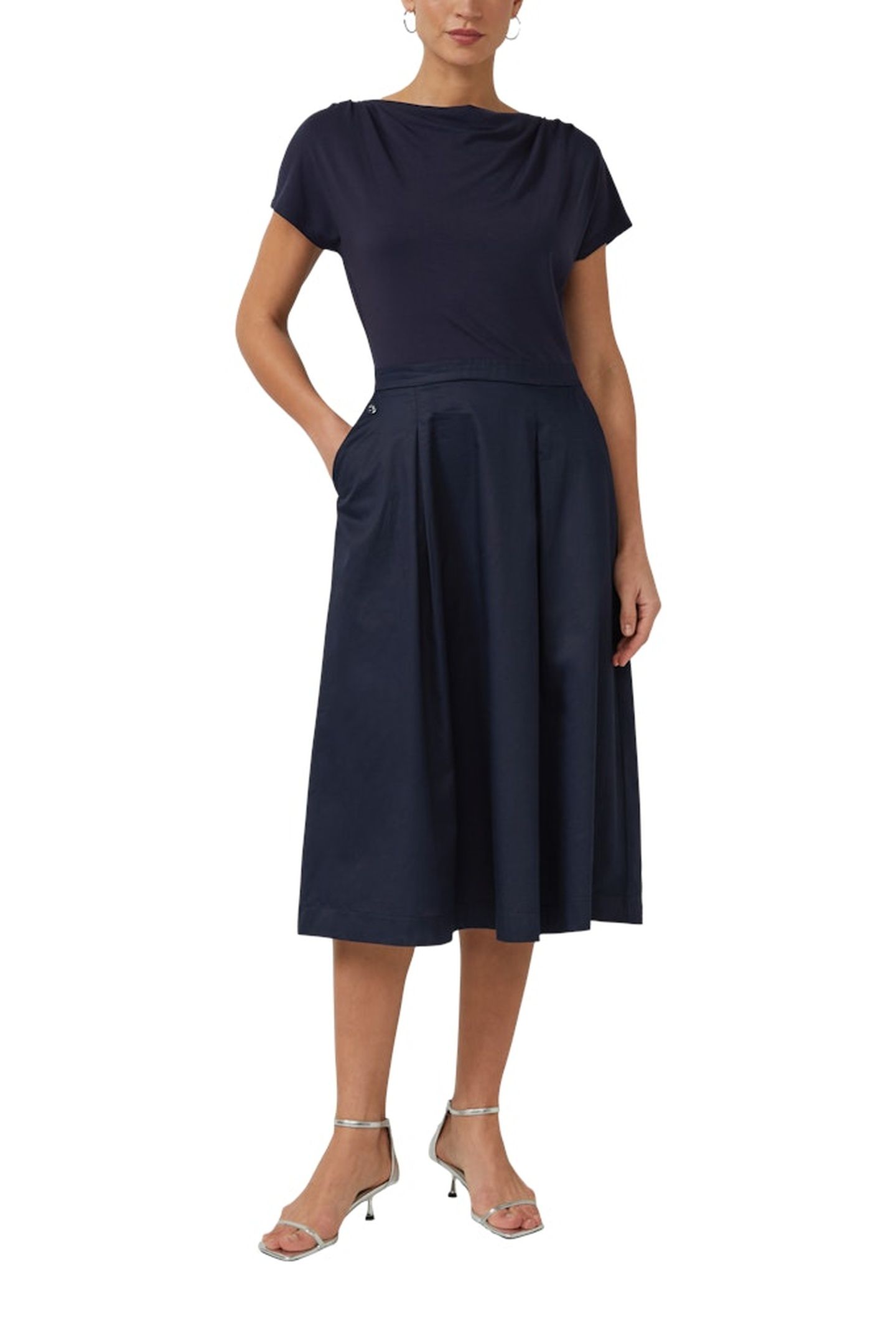 S.OLIVER DRESSES MARINE 1