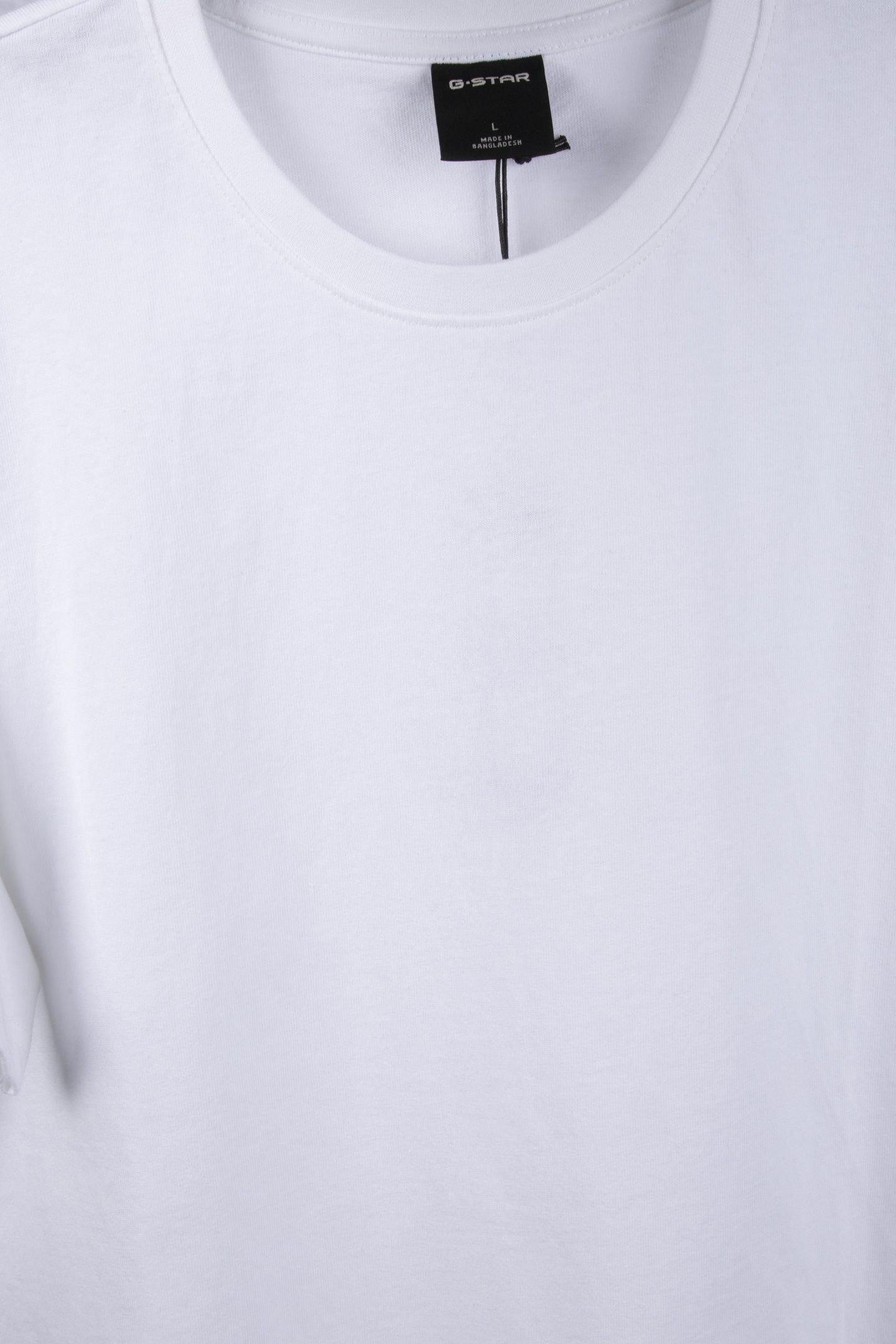 ORIGINALS LABEL R T S\S WHITE 4