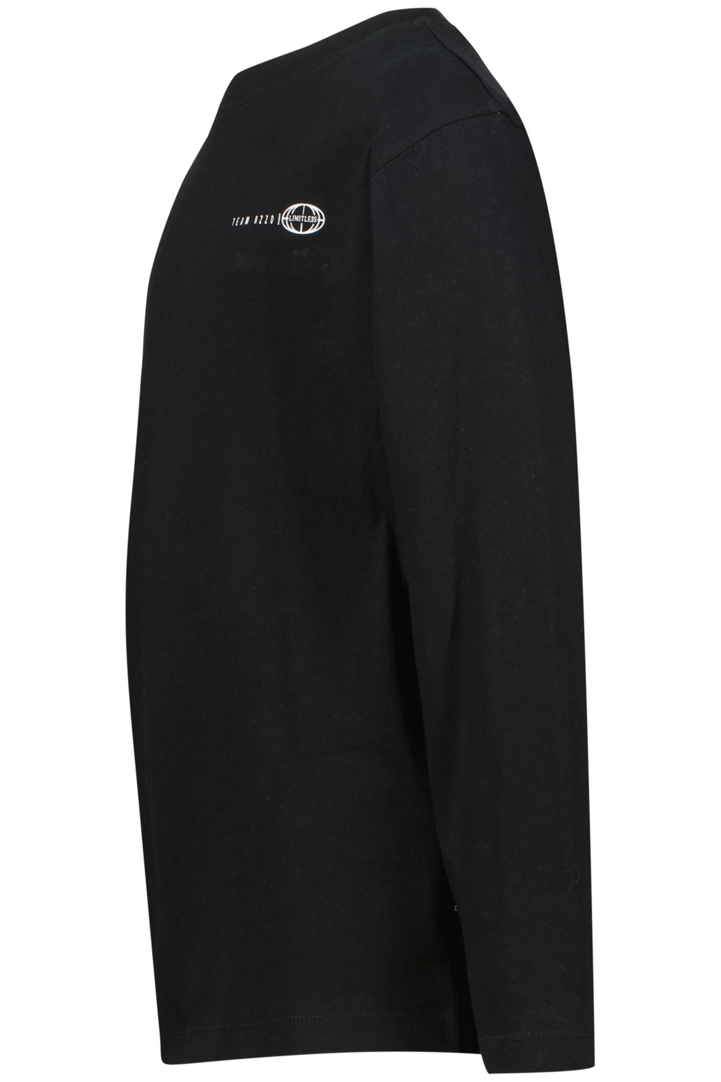 BOYS HARL T-SHIRT DEEP BLACK 2