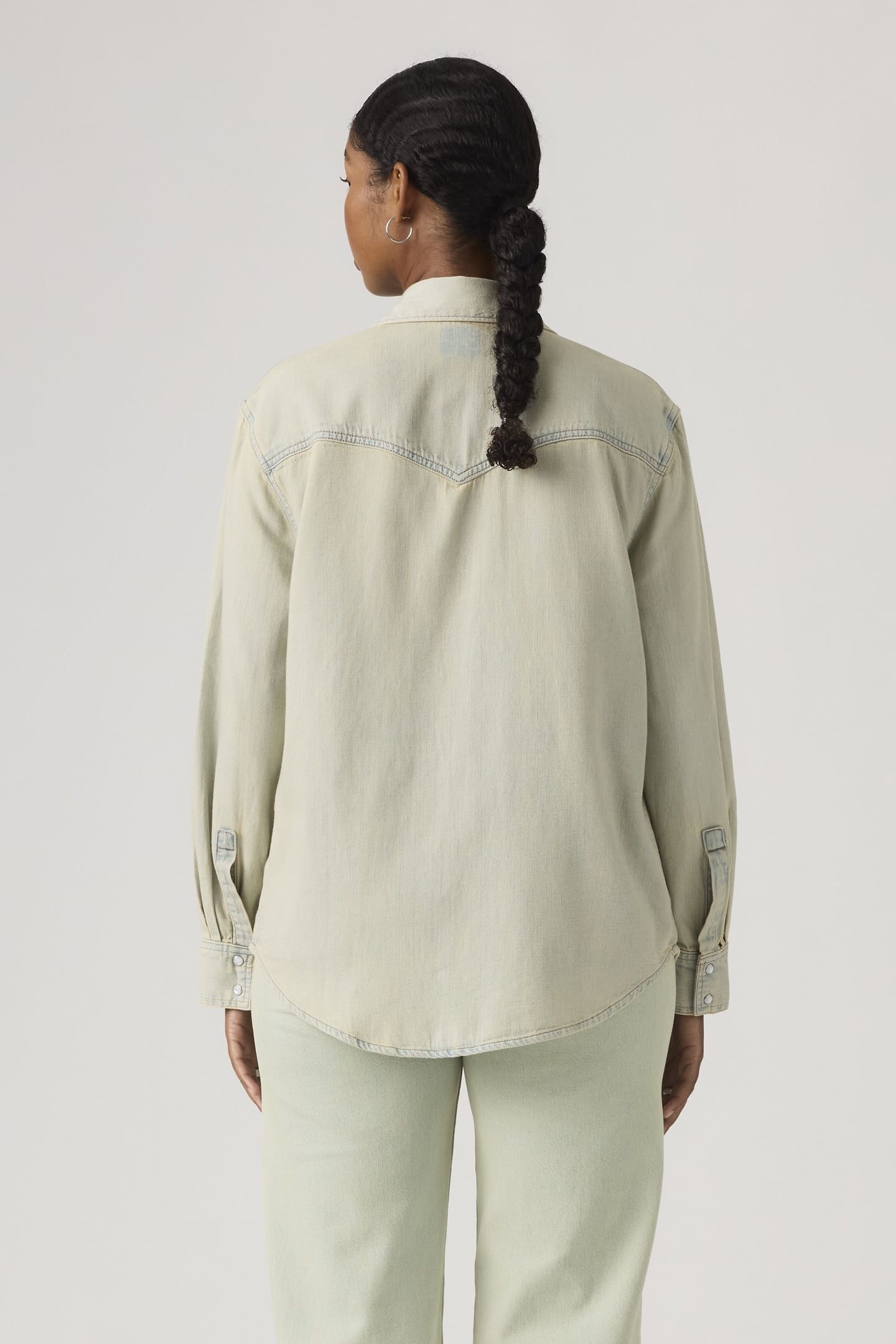 TEODORA WESTERN SHIRT 2