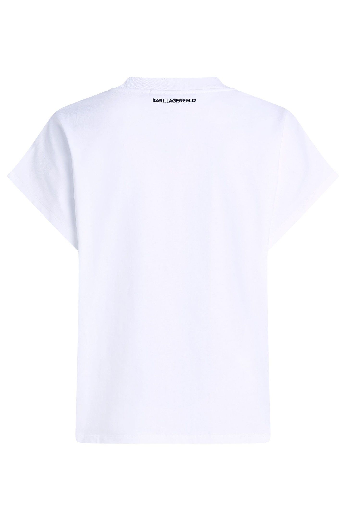 IKON SEASONAL LOGO C TSHIRT WHITE 4