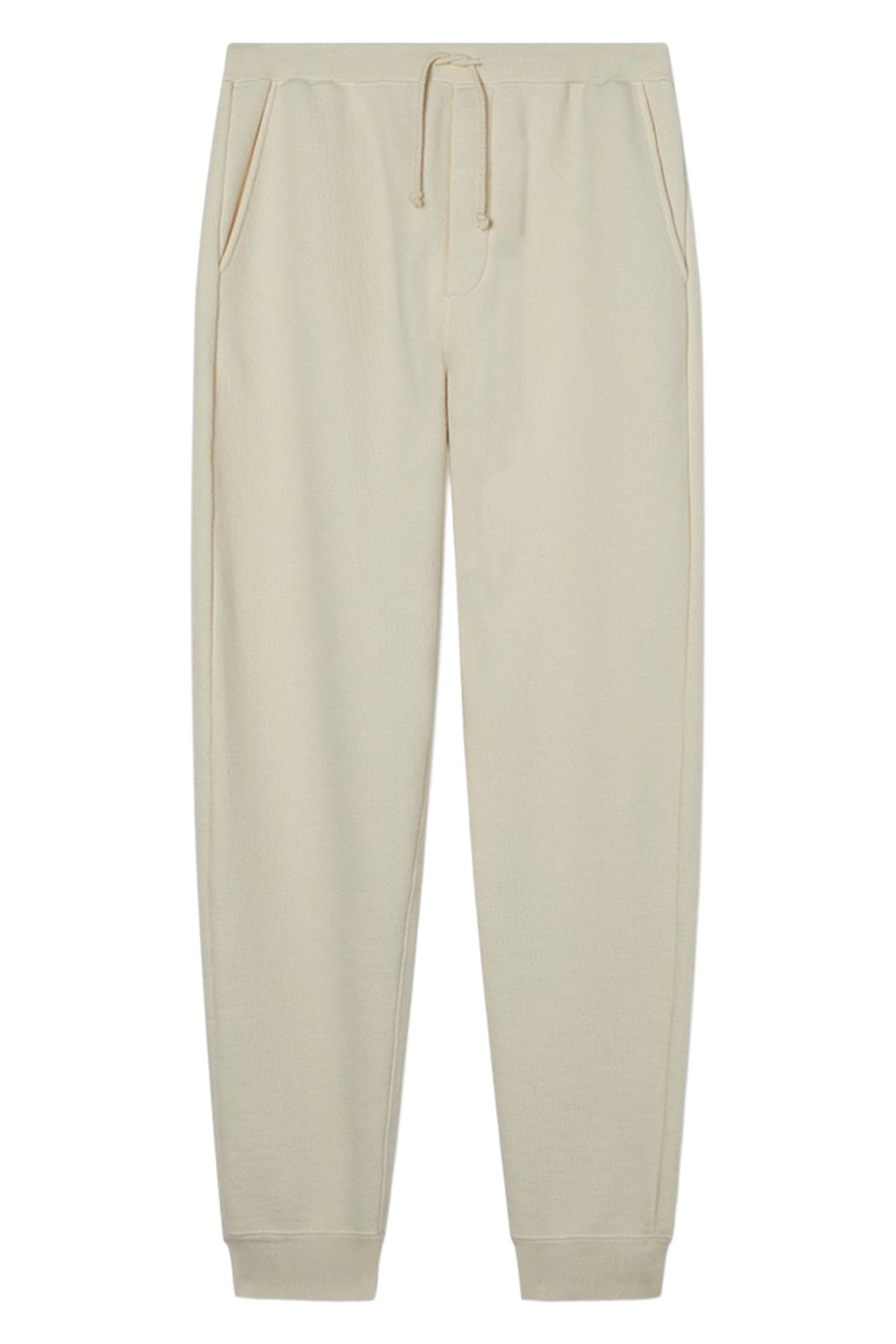ZUTABAY SWEAT PANTS ECRU 4