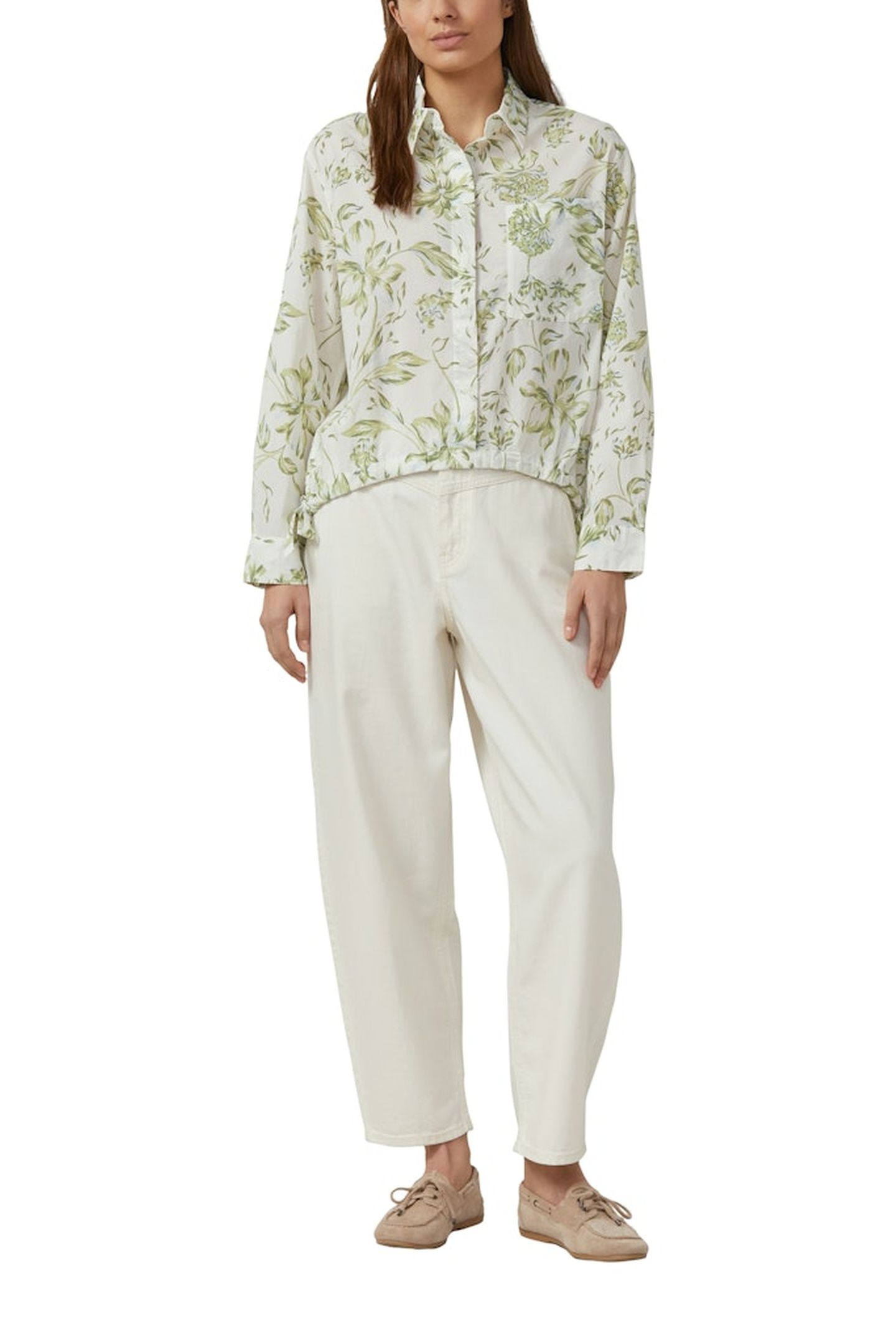 S.OLIVER BLOUSES OFFWHITE 4