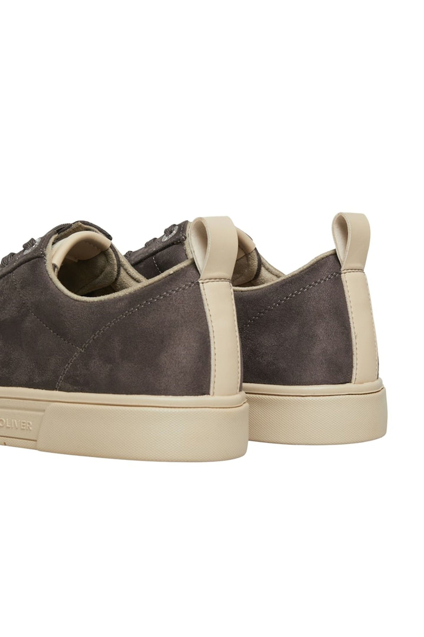 S.OLIVER SHOES GREY/BLACK 3