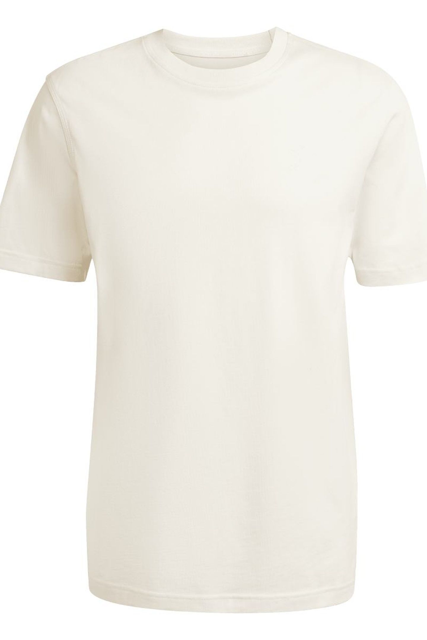 UNISEX ORIGINALS TREFOIL ESSENTIALS T-SHIRT WONDER WHITE 4