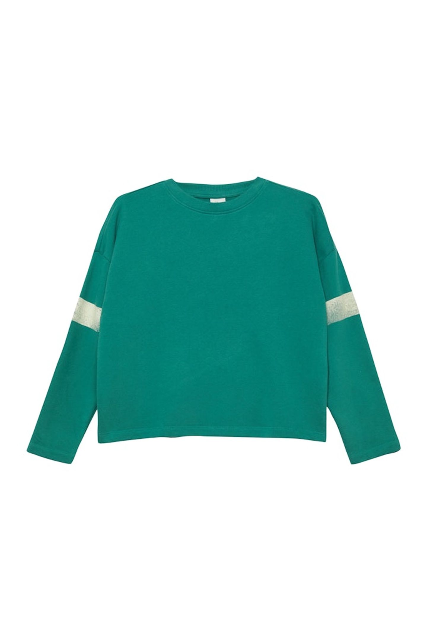 S.OLIVER SWEATSHIRTS GREEN 1