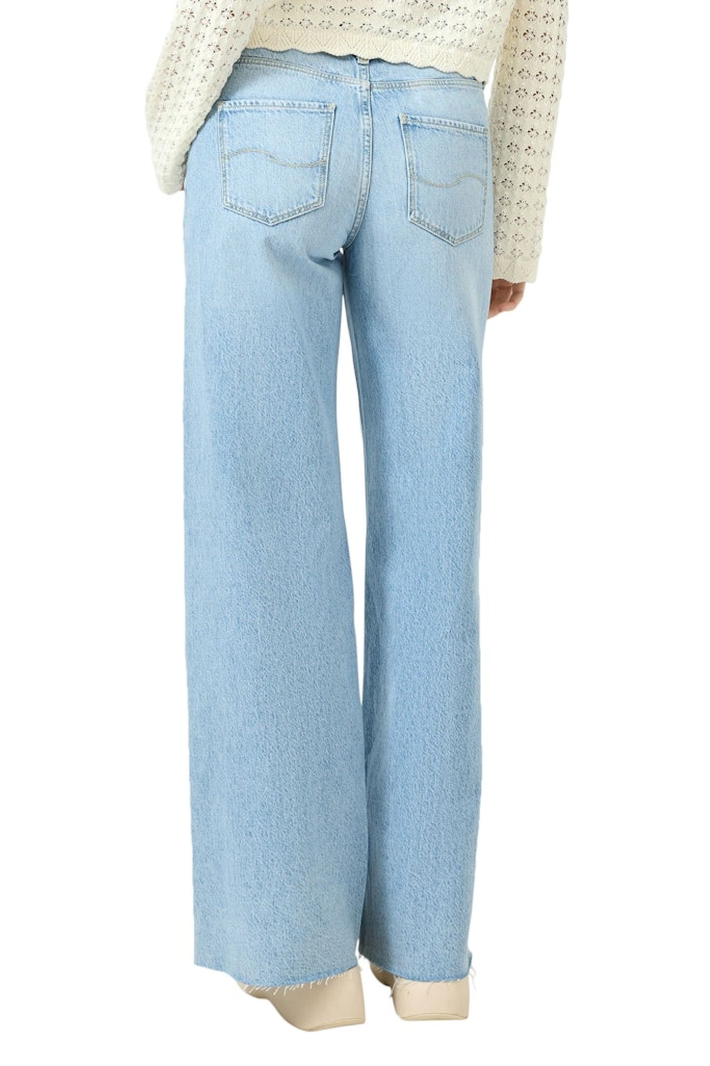 S.OLIVER-QS JEANS BLUE DENIM 6