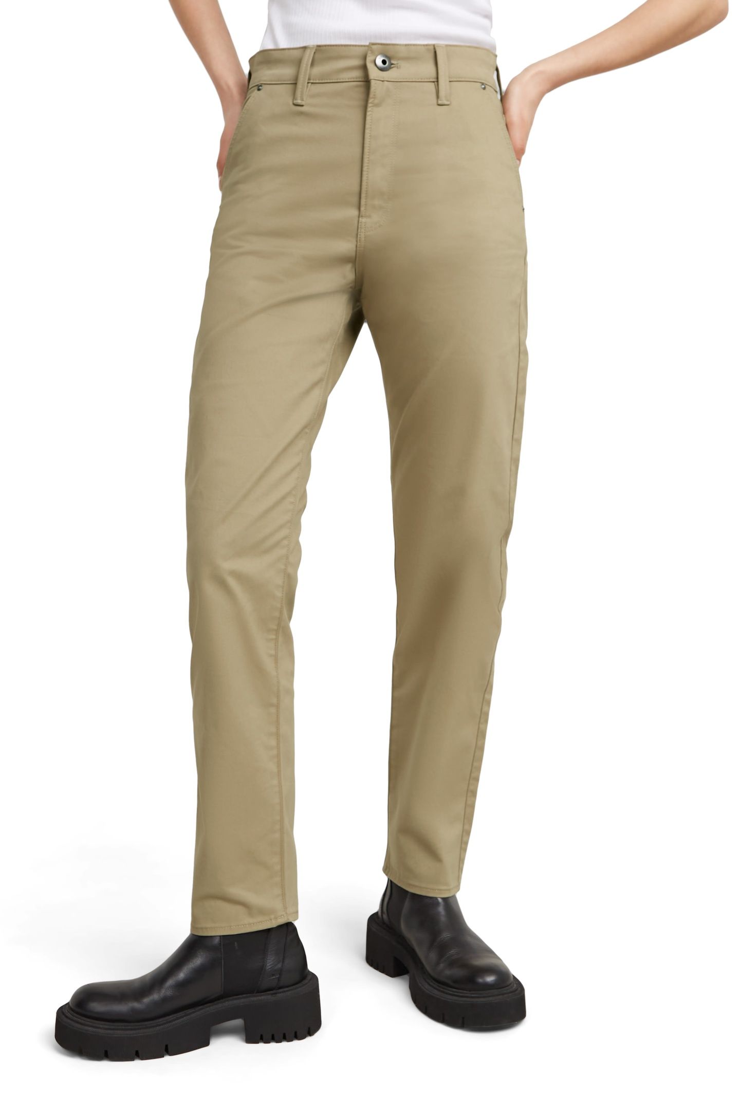 SLIM CHINO DUNE 2