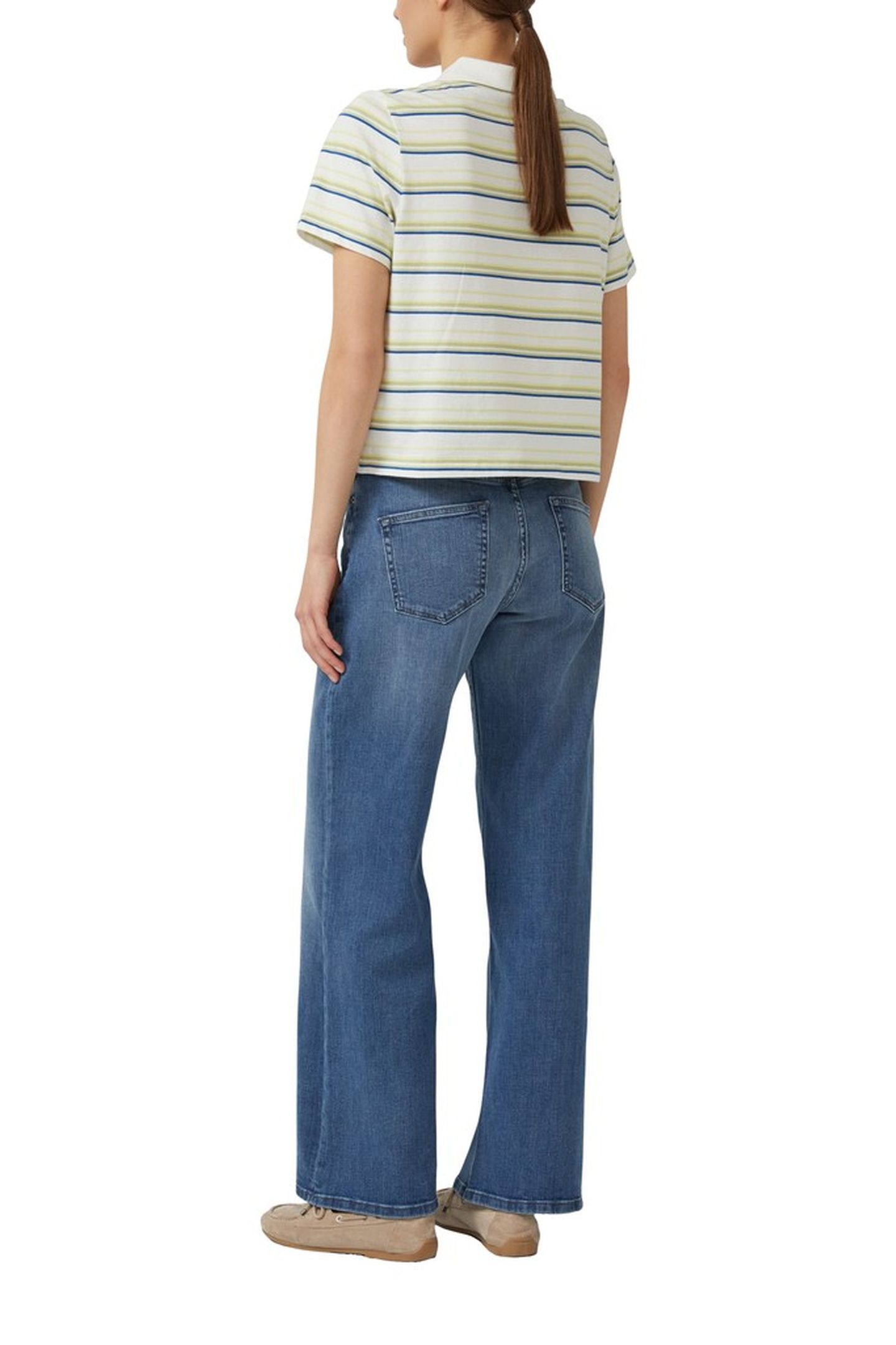 S.OLIVER JEANS BLUE DENIM 3