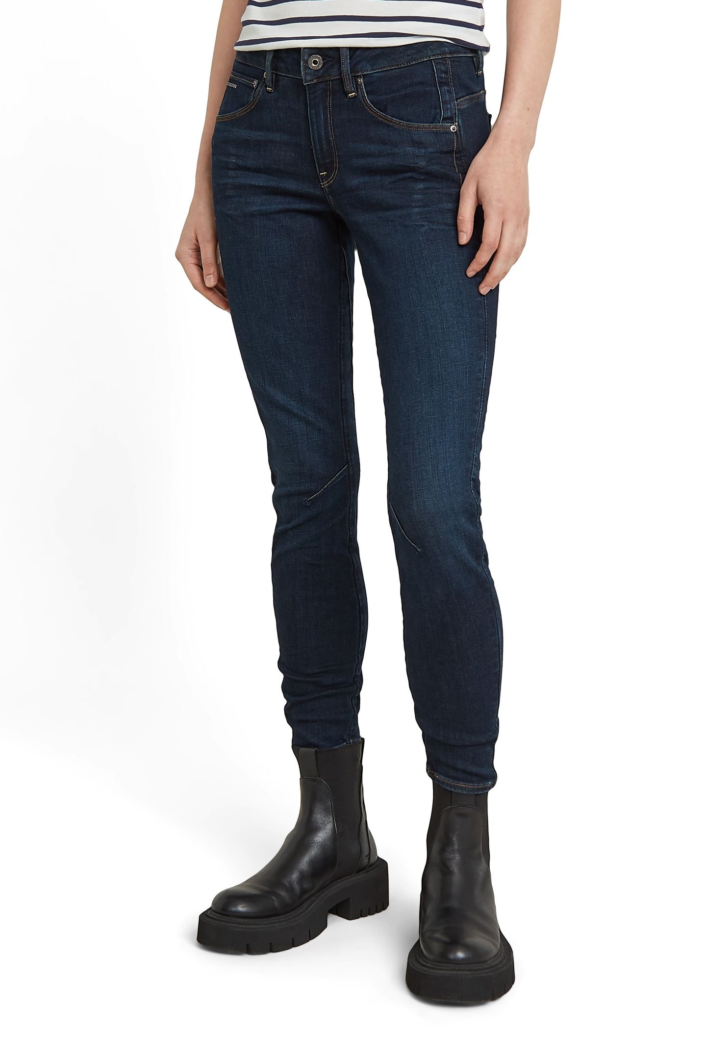 ARC 3D SKINNY AGED 2