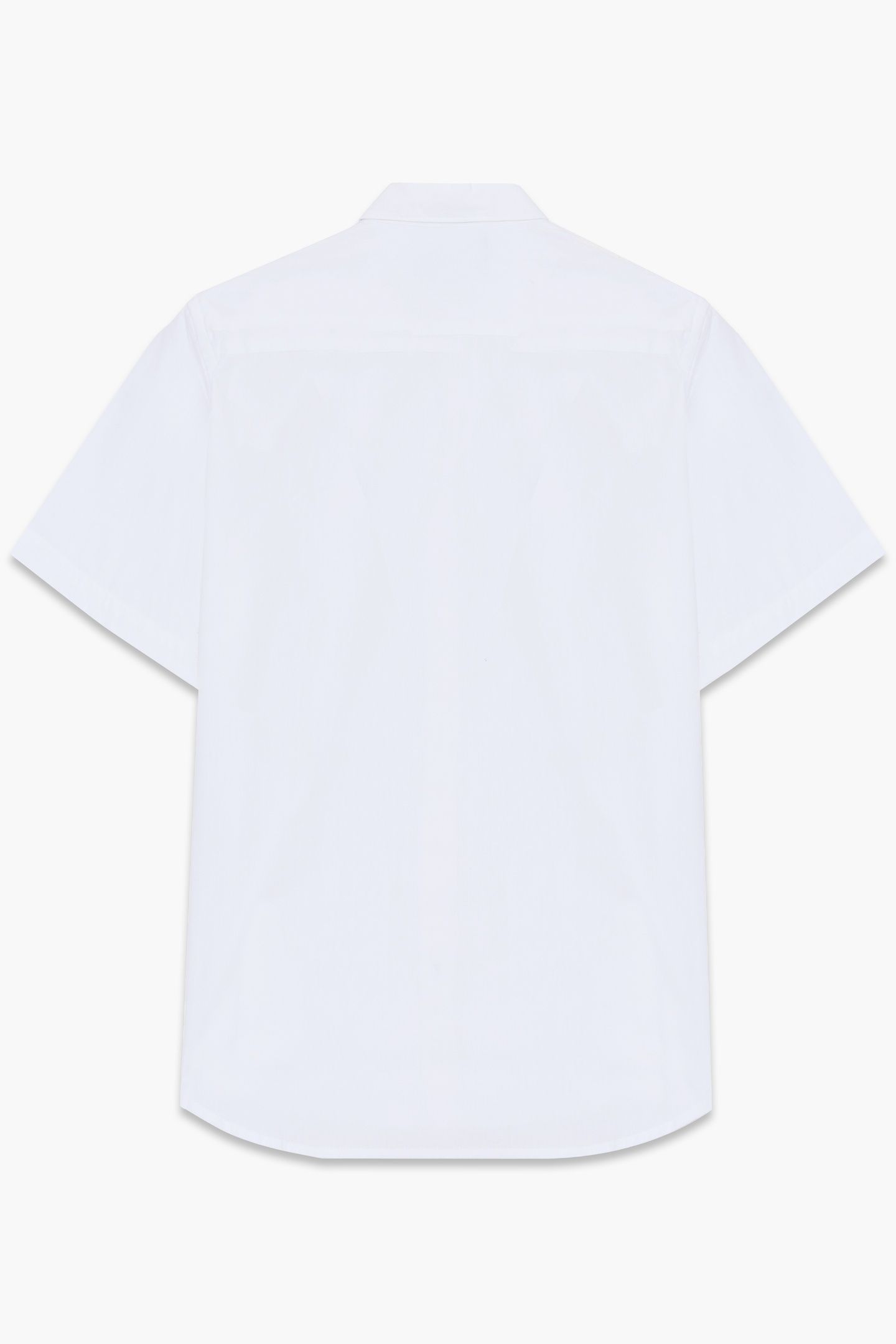 OXFORD SS WHITE/MARINE 4