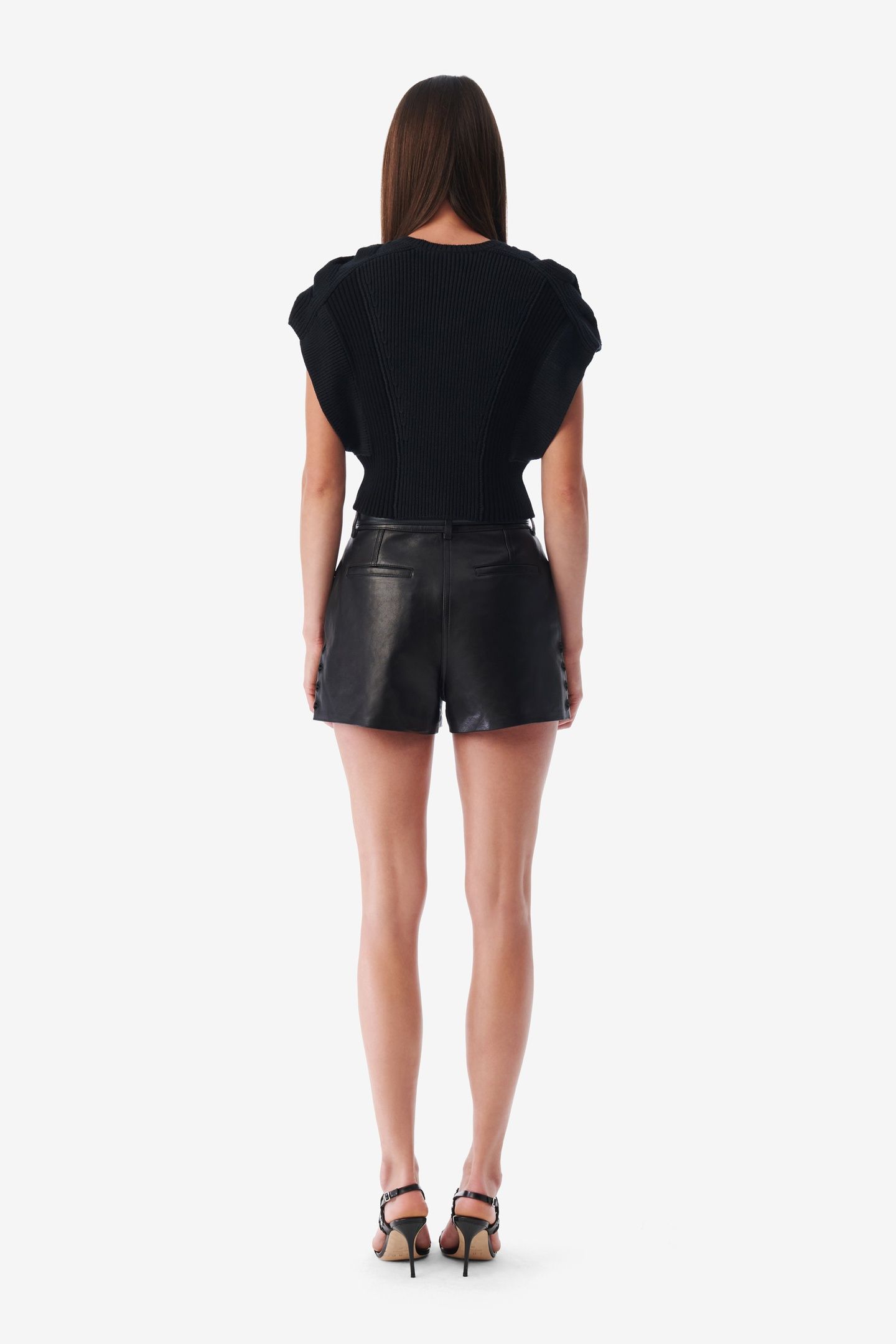 KALOU PULLOVER BLACK 2