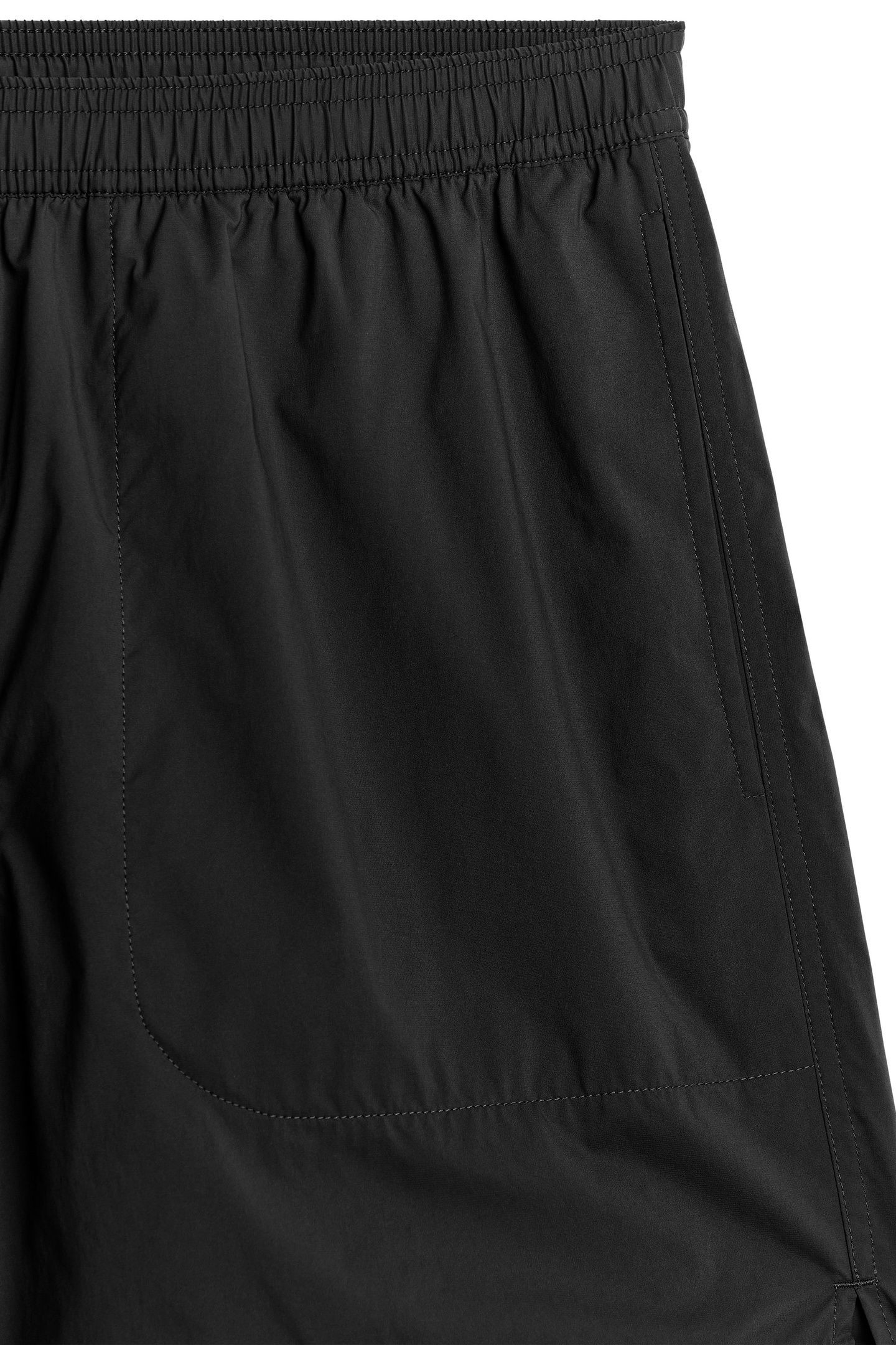 AAA ELISON SHORTS BLACK 2