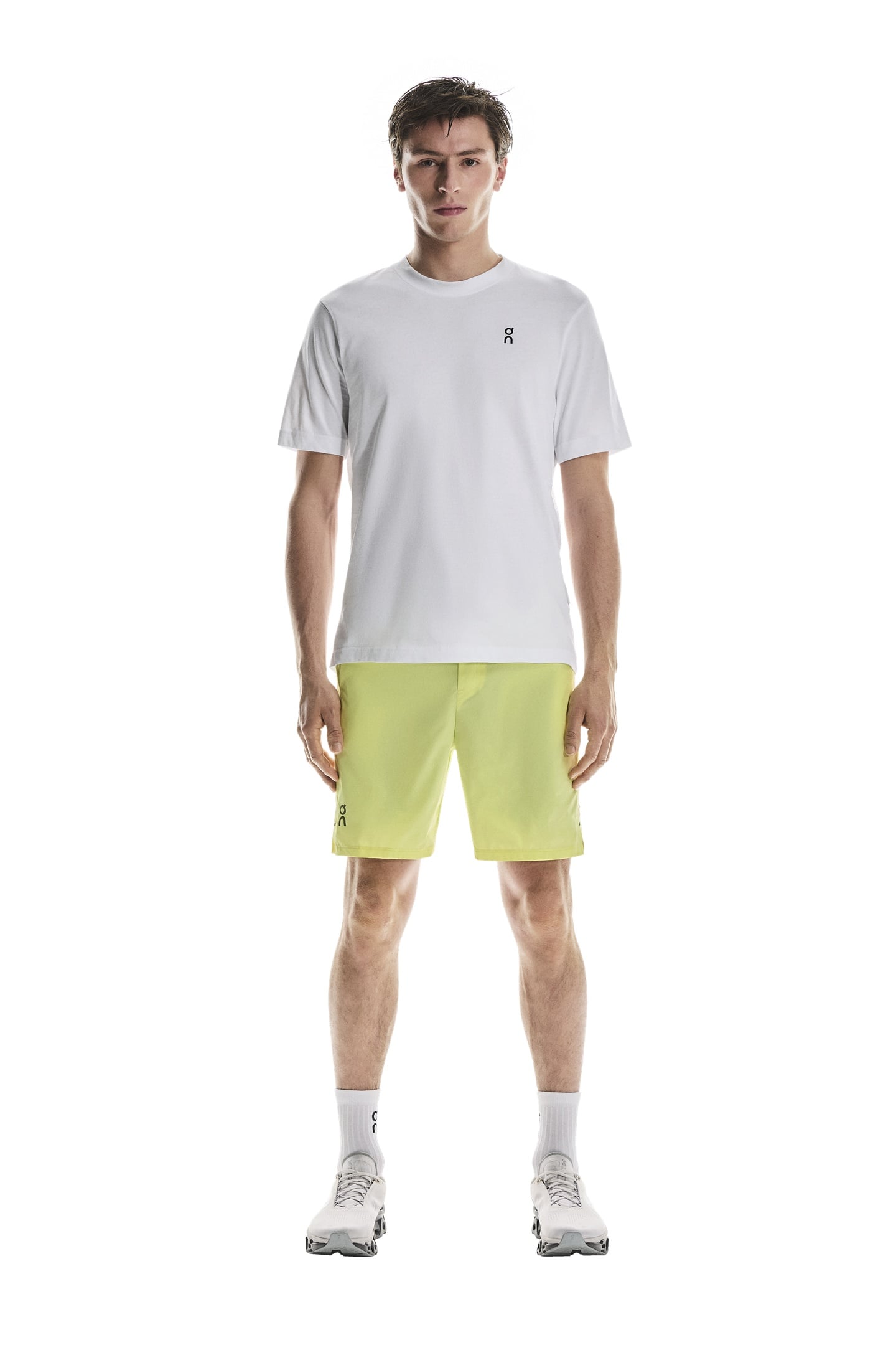PERFORMANCE HYBRID SHORT 1 M LIMELIGHT LIMELIGHT 1