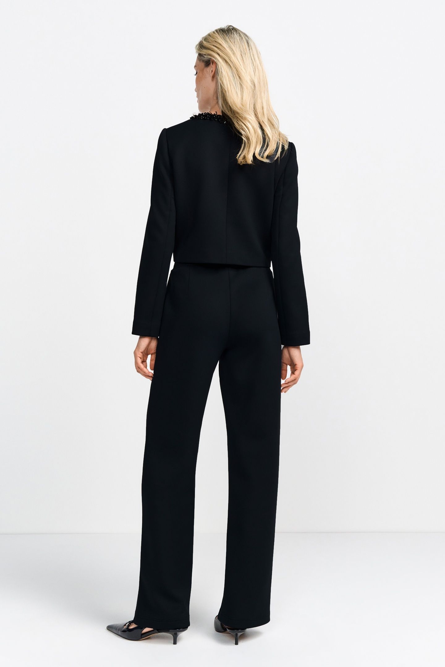SCUBA PANTS BLACK 2