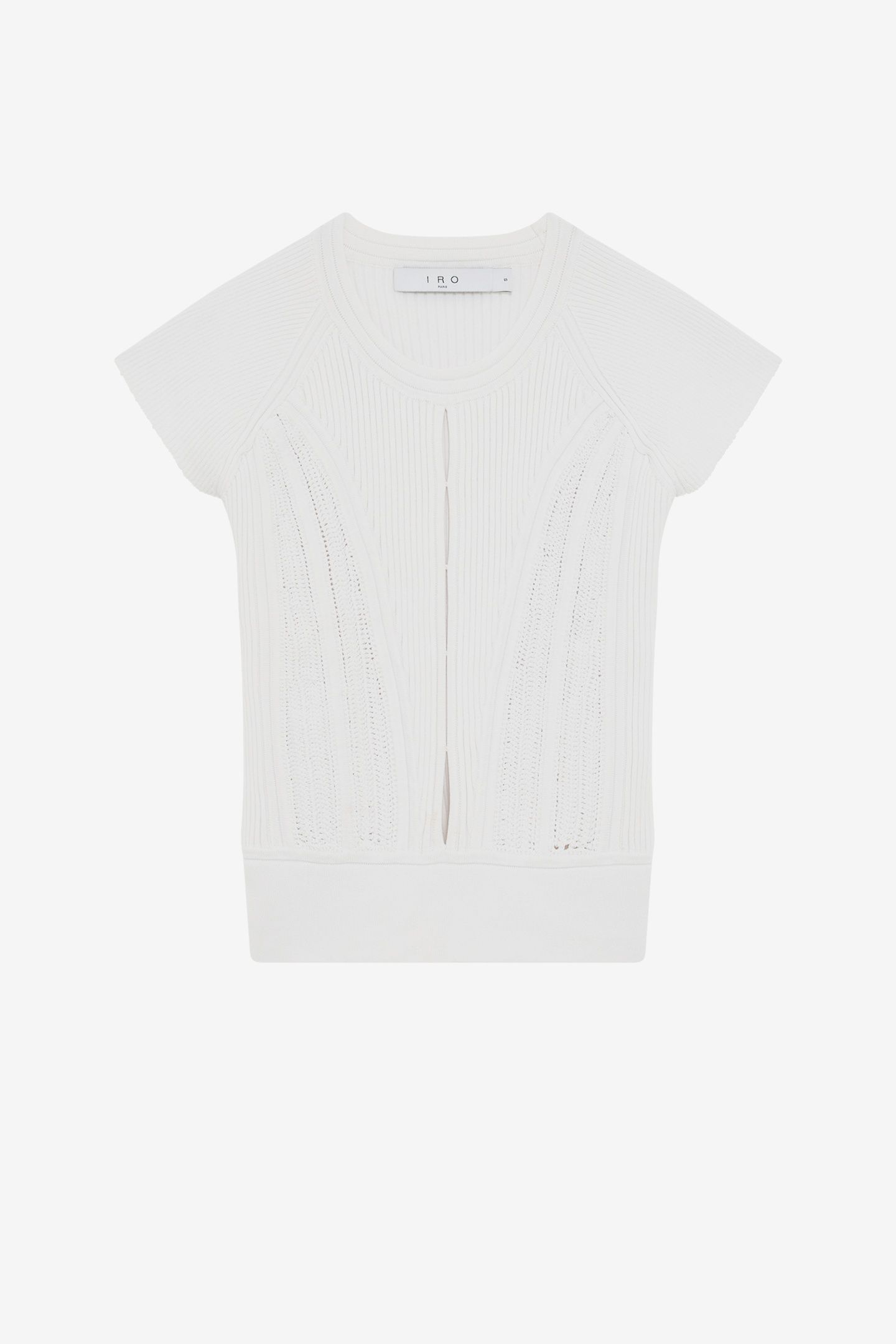 NABI PULLOVER WHITE 8
