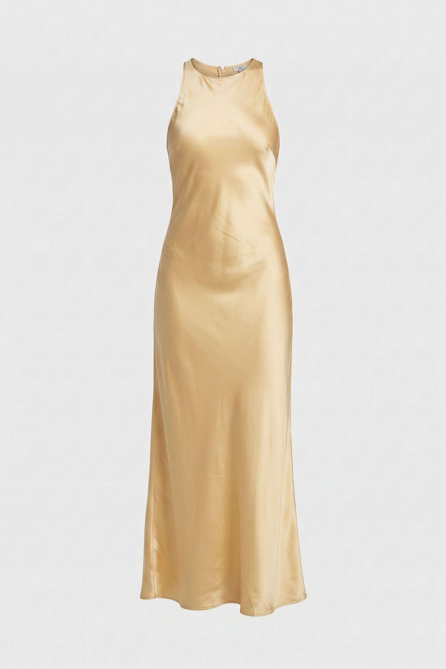 ST ELINA DRESS YELLOW 3