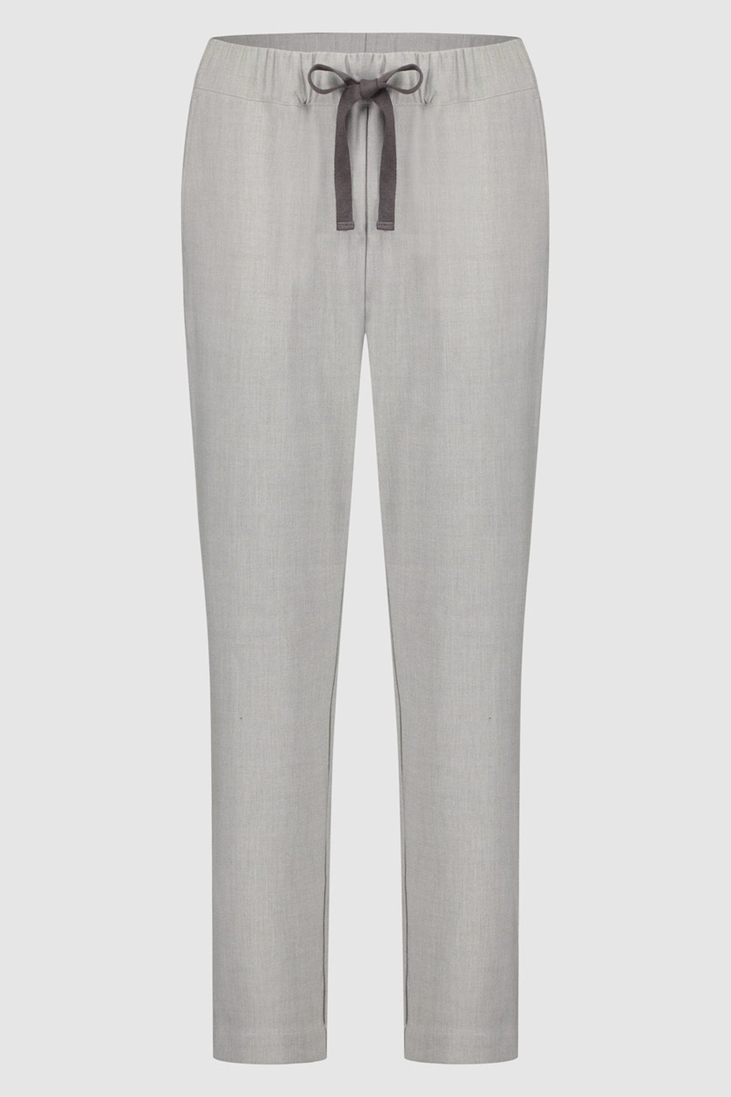 LUNA PANTS GREY MELANGE 1