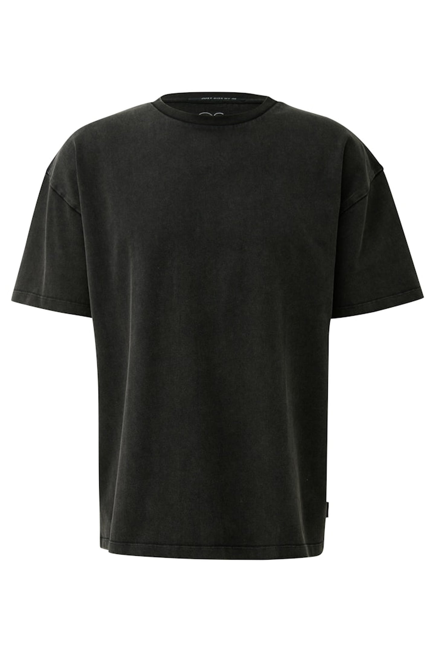 S.OLIVER-QS T-SHIRTS BLACK 7