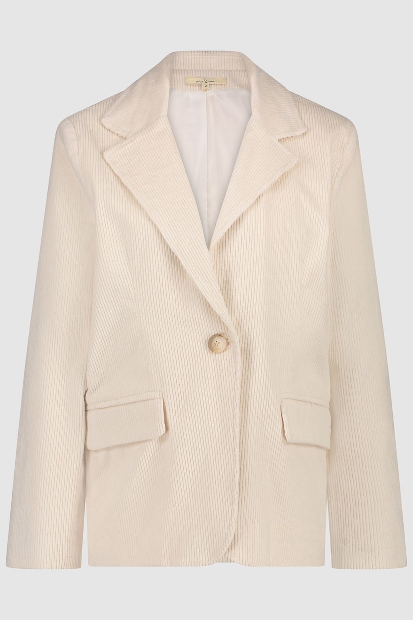 FLORENCE BLAZER VANILLA ICE 1