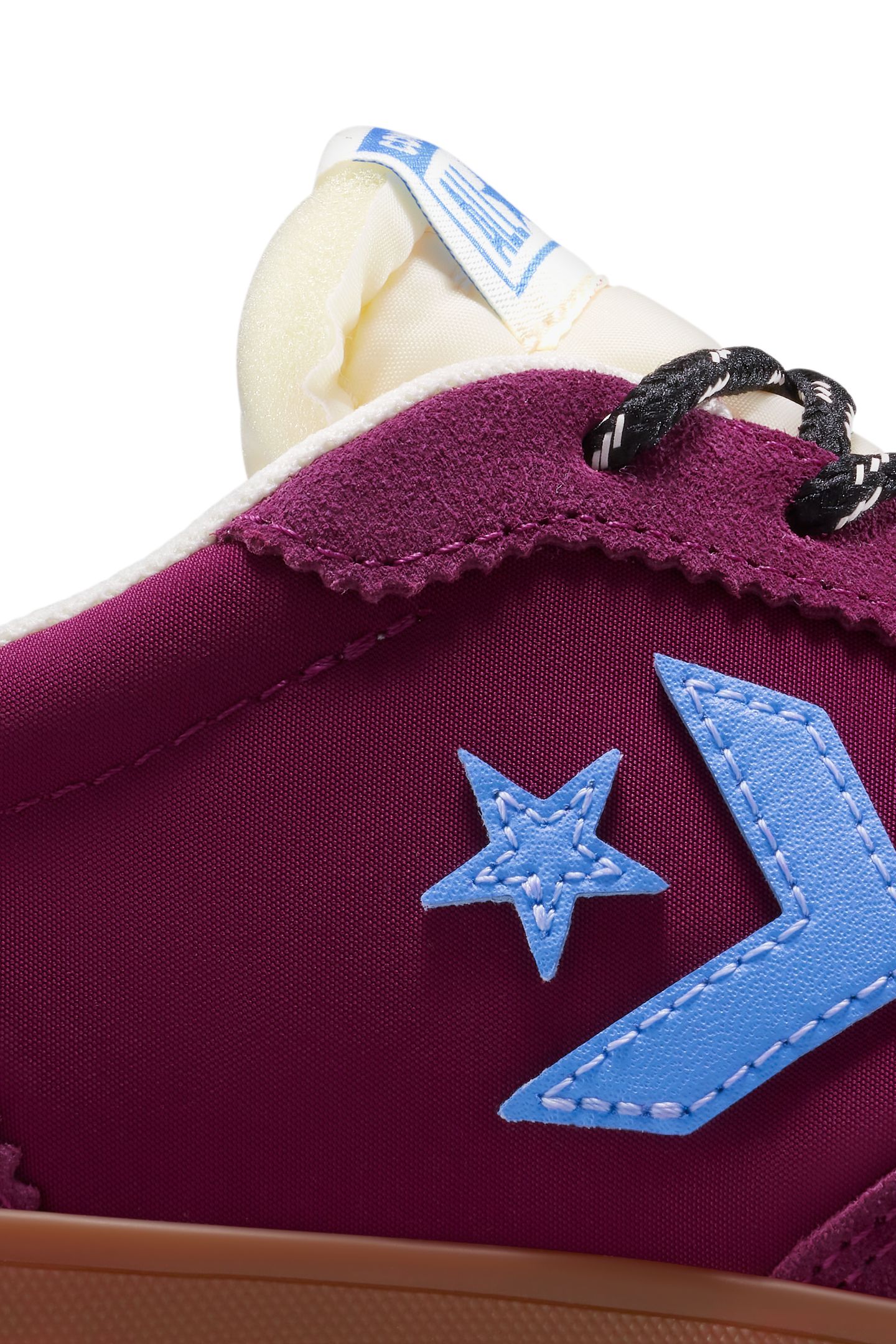UNISEX RUN STAR TRAINER OX FROZEN ACAI 9
