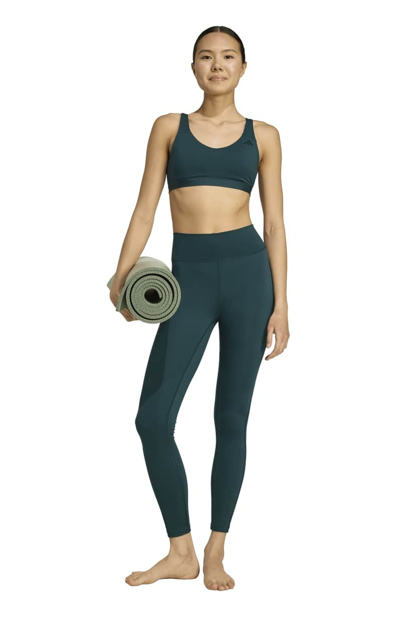 PERFORMANCE ALL ME ESSENTIALS FULL LENGTH LEGGINGS AURORA IV 3