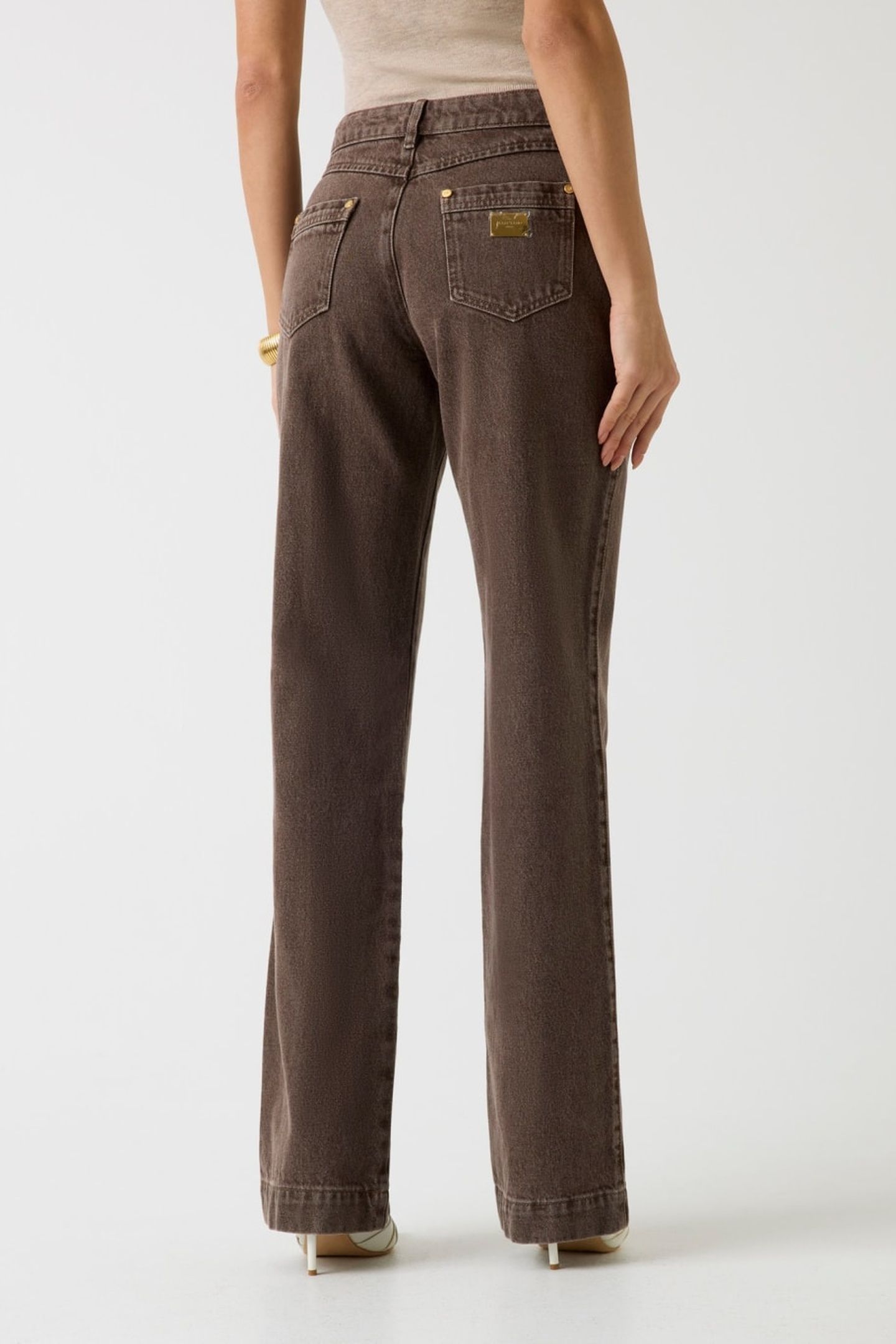 RAINA STRAIGHT DENIM REGAL PLUM MULTI 3