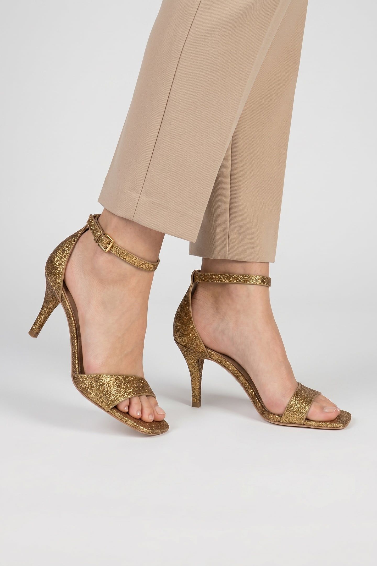 JAIDA HEELED SANDAL BRONZE 3
