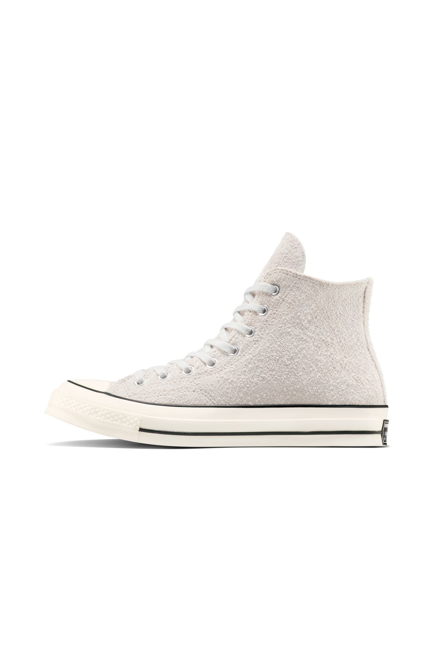 UNISEX CHUCK 70 HI BARELY GREY/BARELY GREY 3
