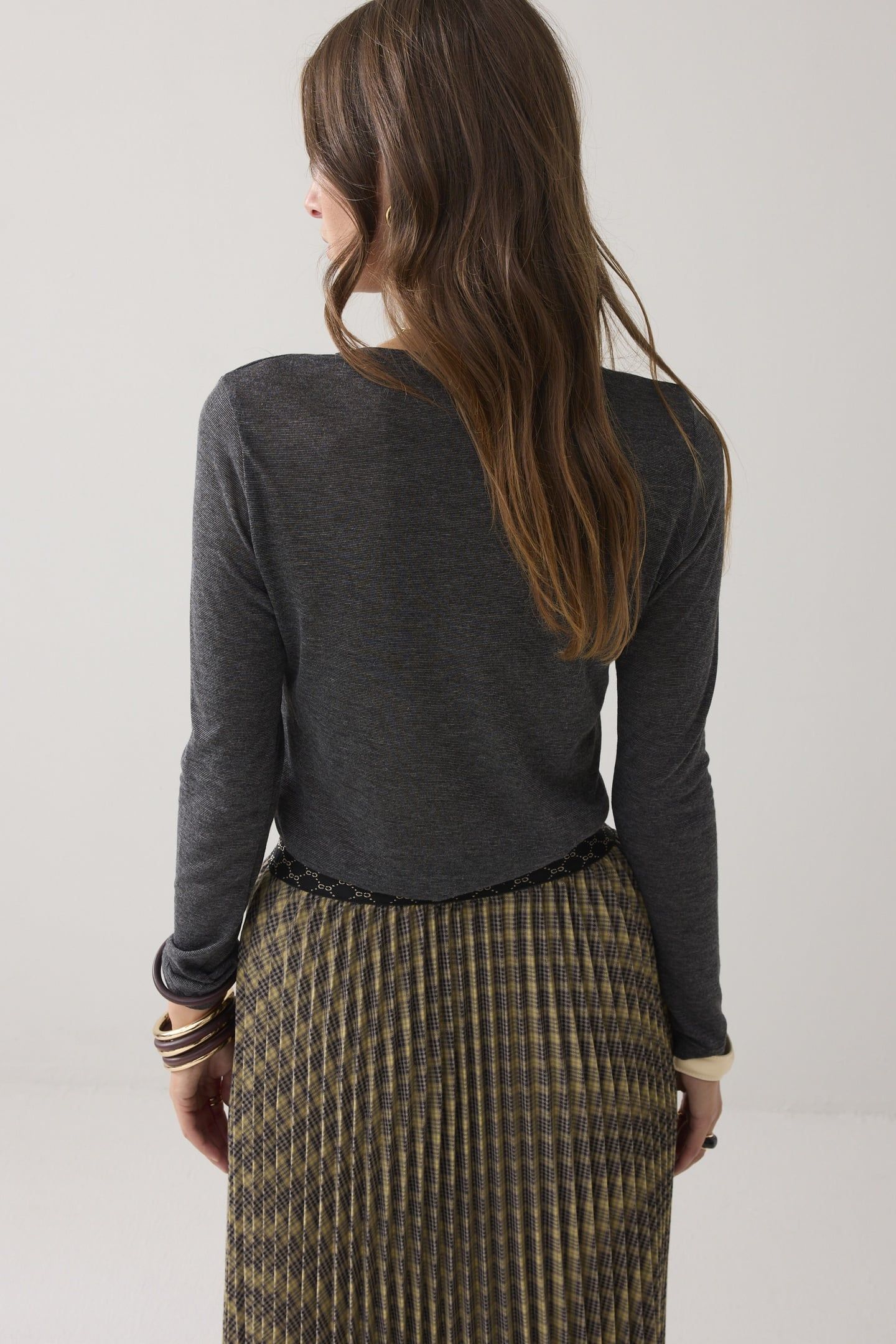 TOP SOFT LUREX ANTHRACITE 3
