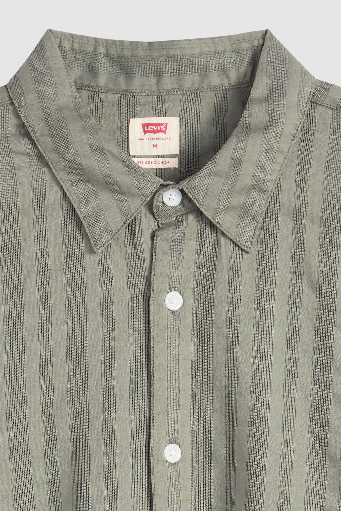 SHORT SLEEVE LAMA BOXY SHIRT 4