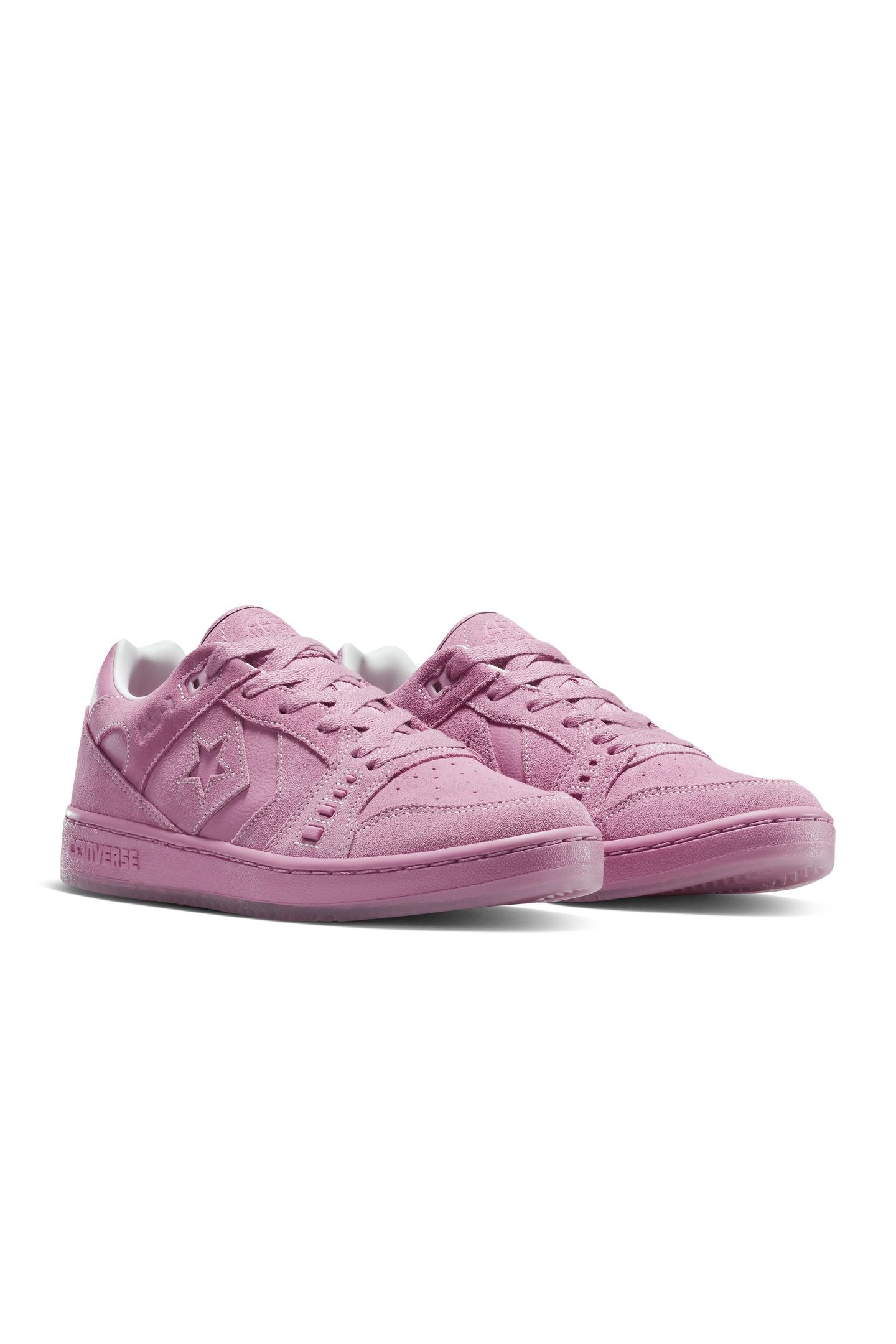 UNISEX AS-1 PRO OX CLIFFSIDE ROSE/WHITE/WHITE 3