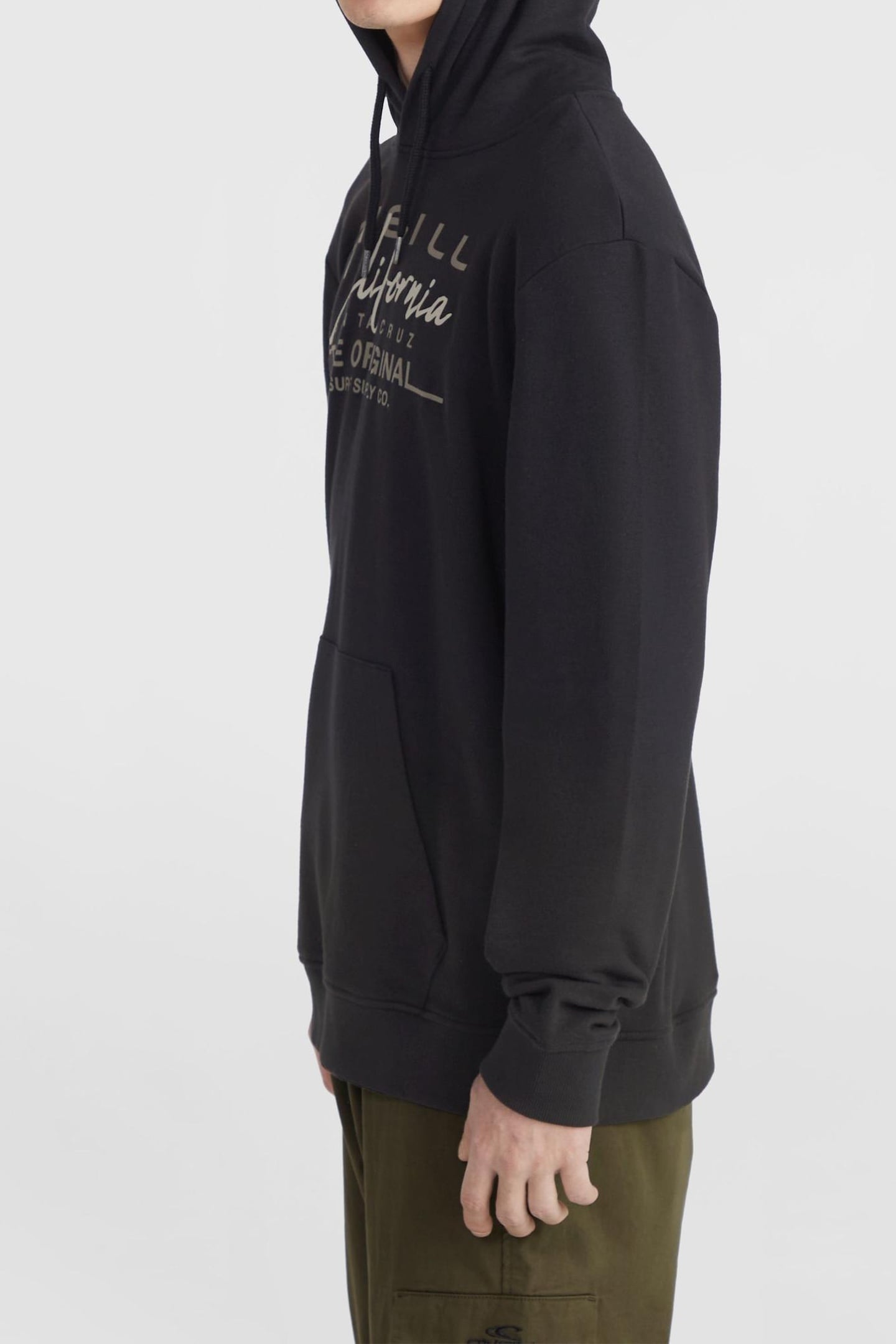 O'NEILL CALI HOODIE BLACK OUT 4