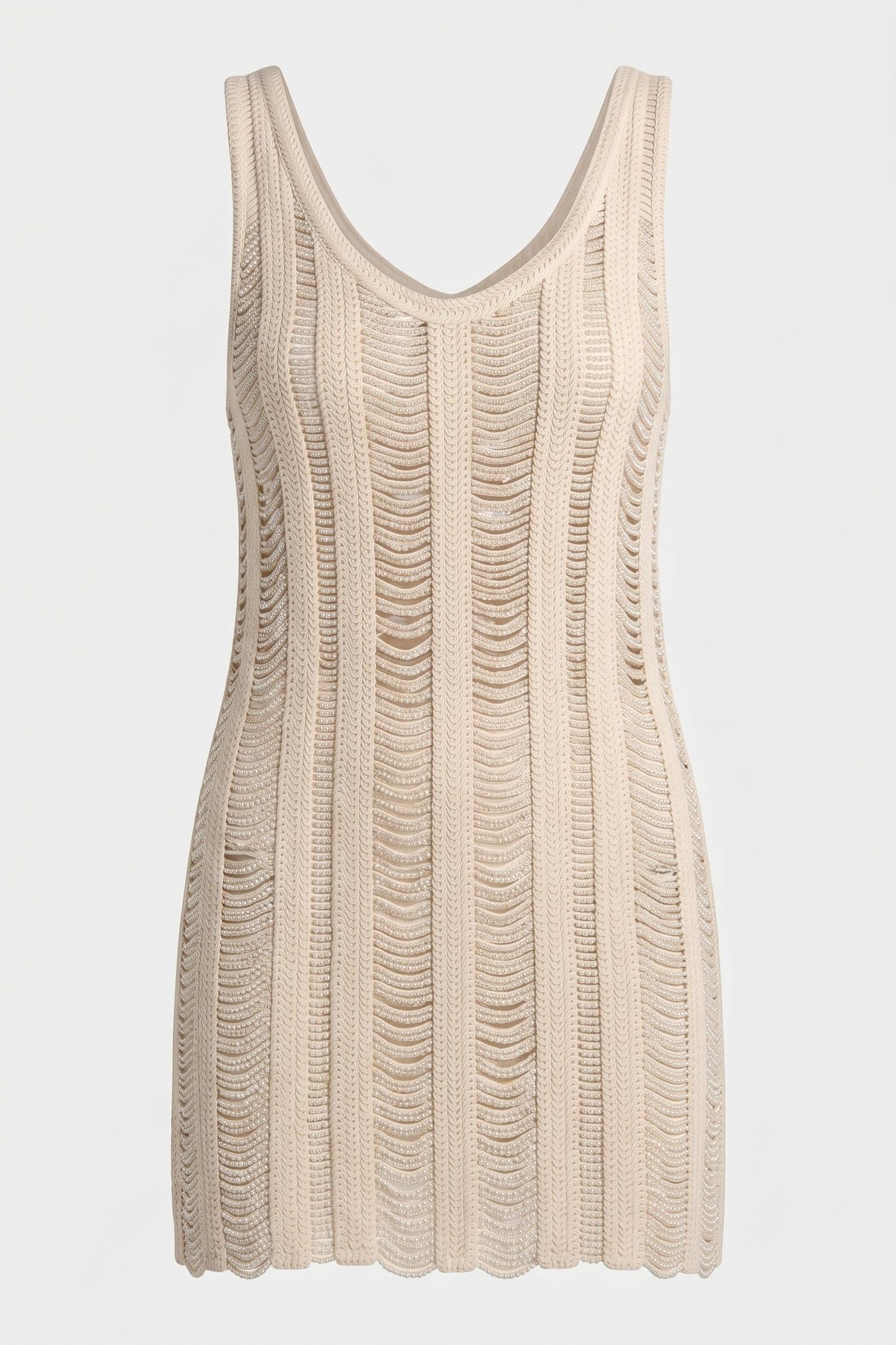GIA DRESS WHITE 4