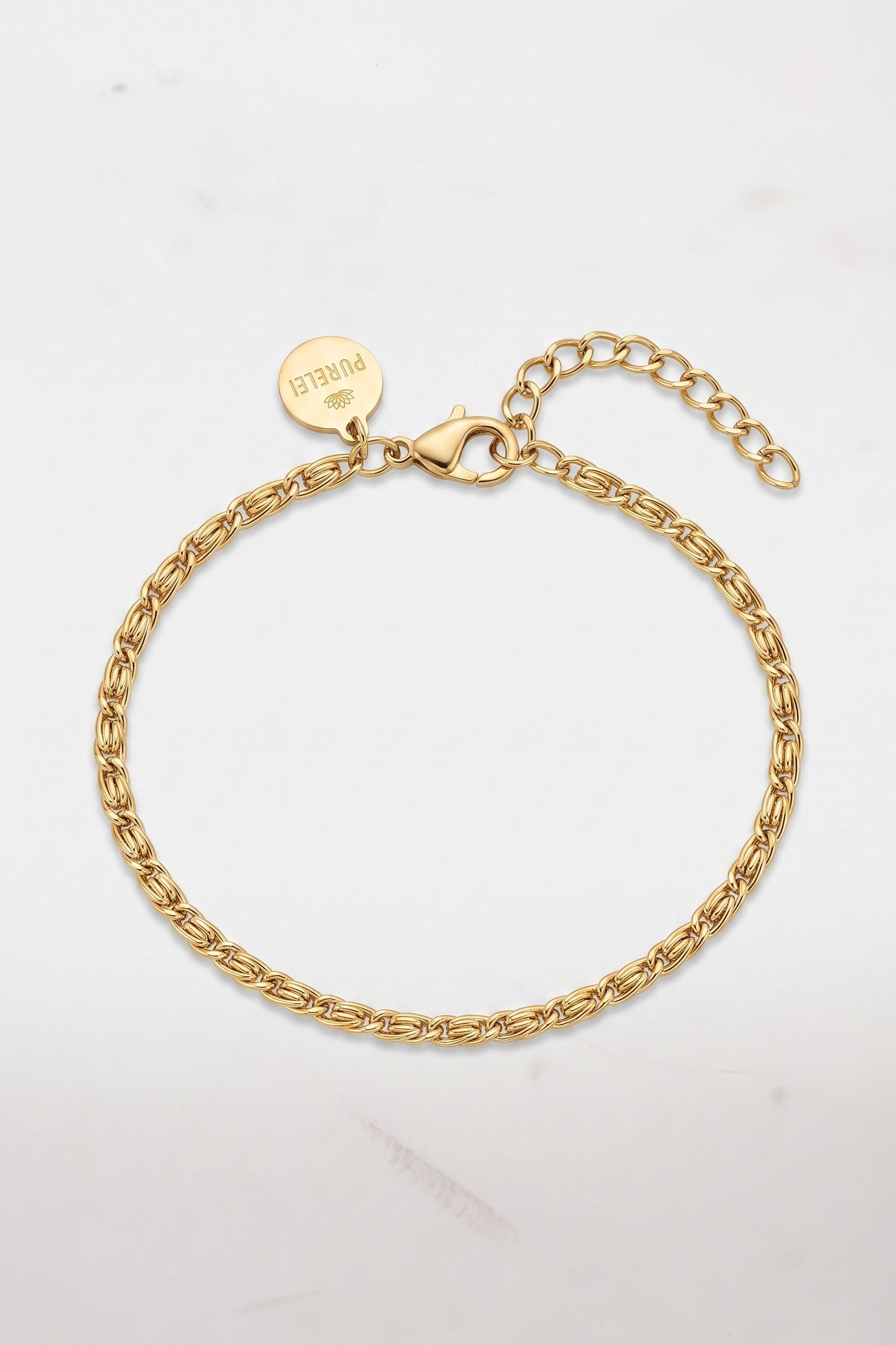 MOTIONS ARMBAND GOLD 3