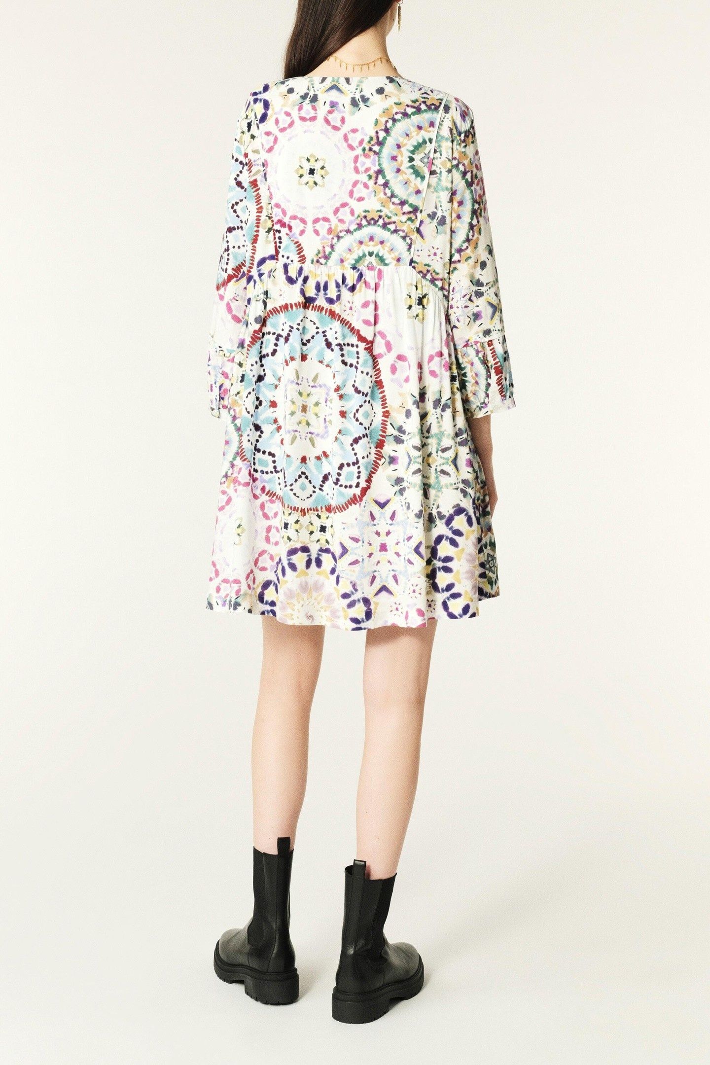 ROBE LORENZA PERLE 3
