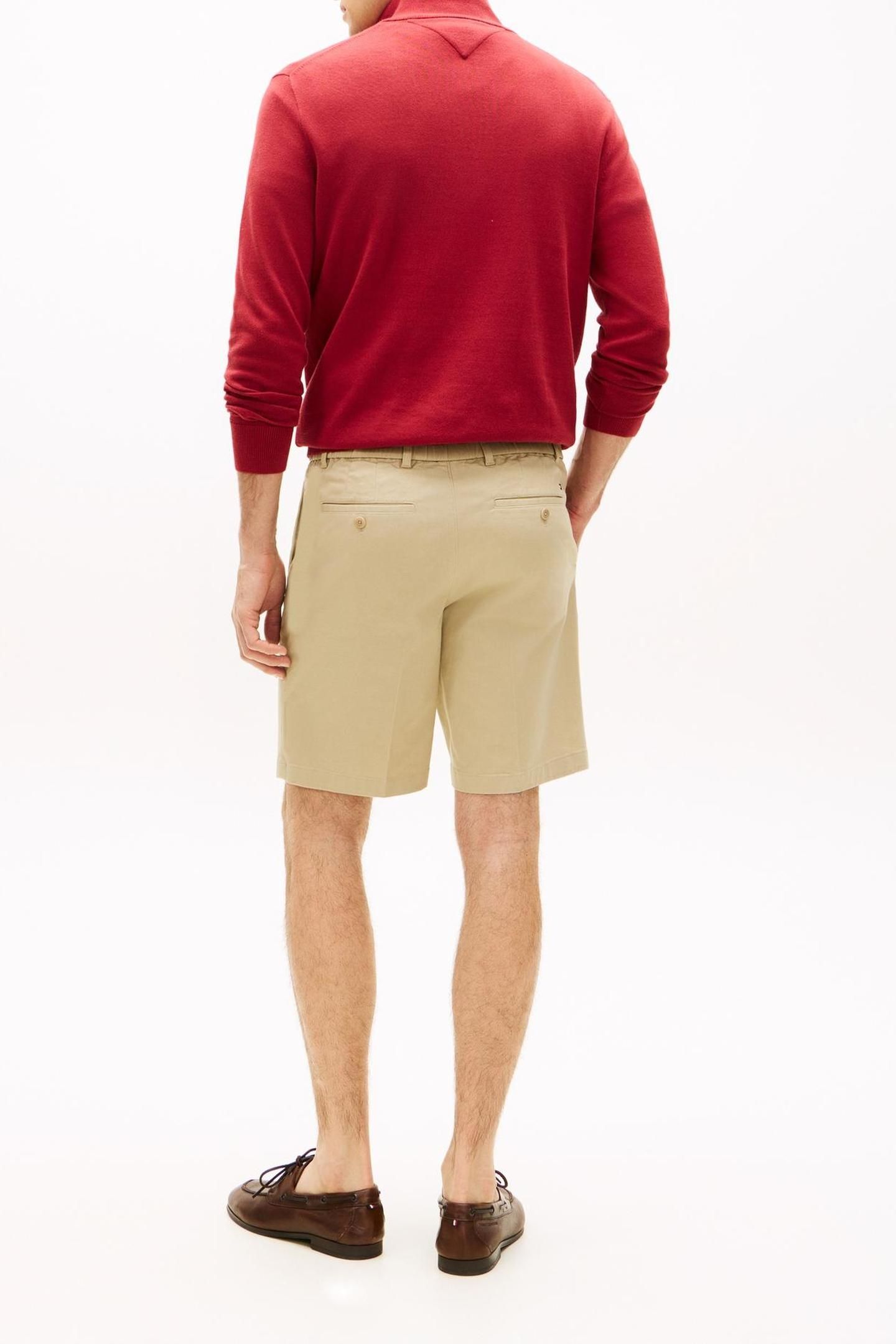 HALF EWB HARLEM SHORTS SANDALWOOD 3