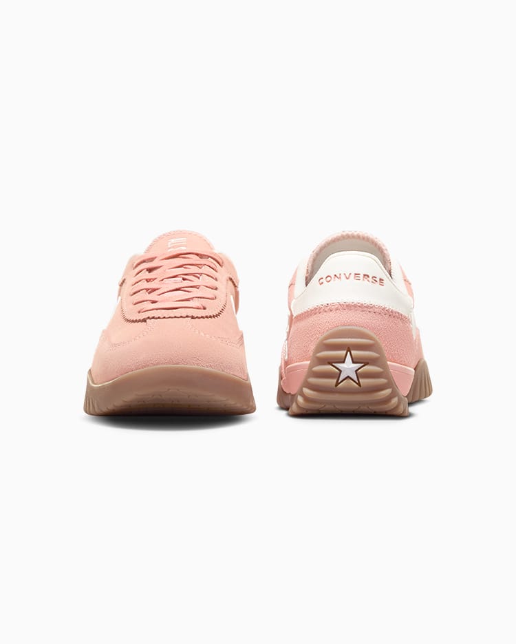 UNISEX RUN STAR TRAINER OX FLAMINGO FADE/EGRET 5