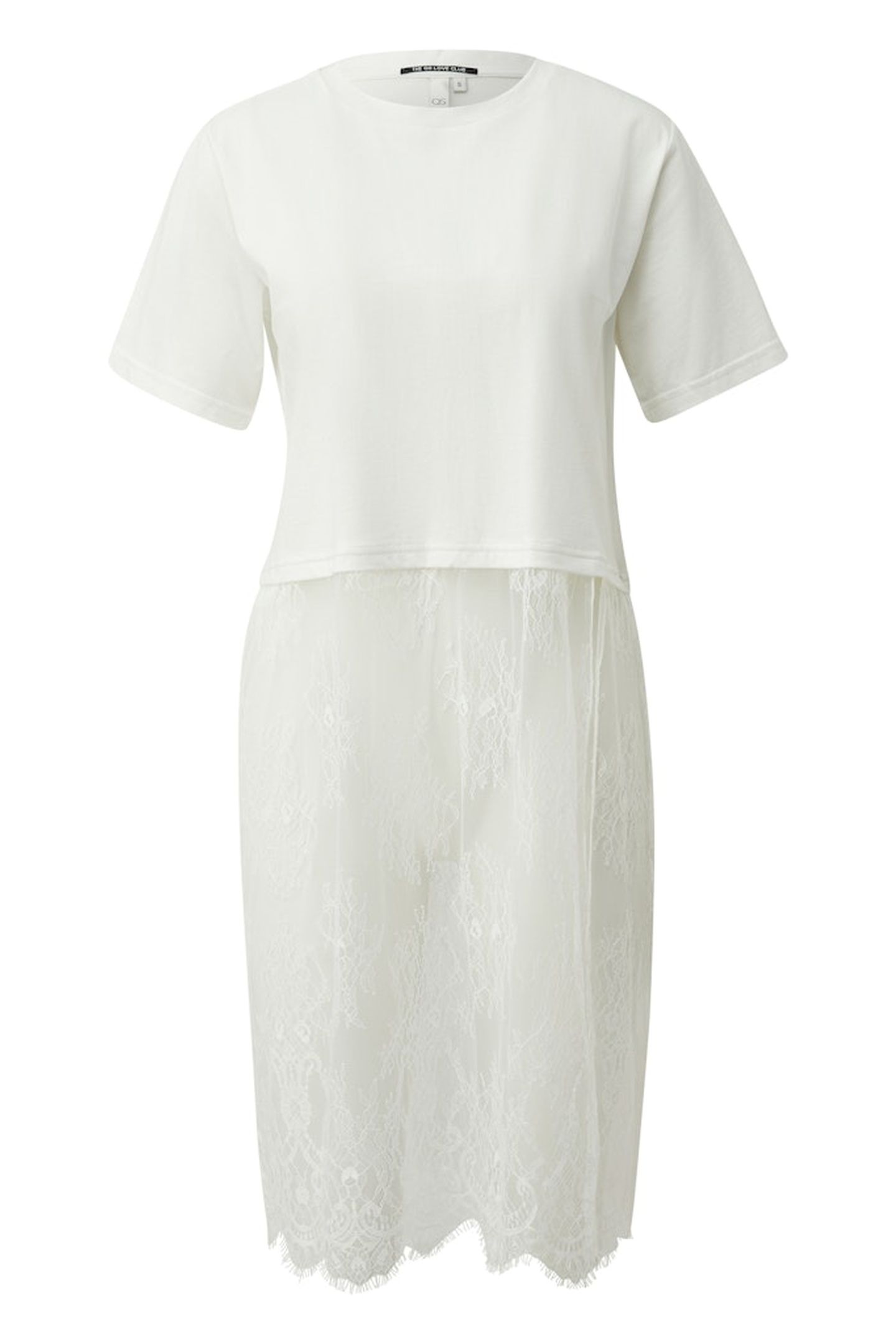 S.OLIVER-QS DRESSES OFFWHITE 7