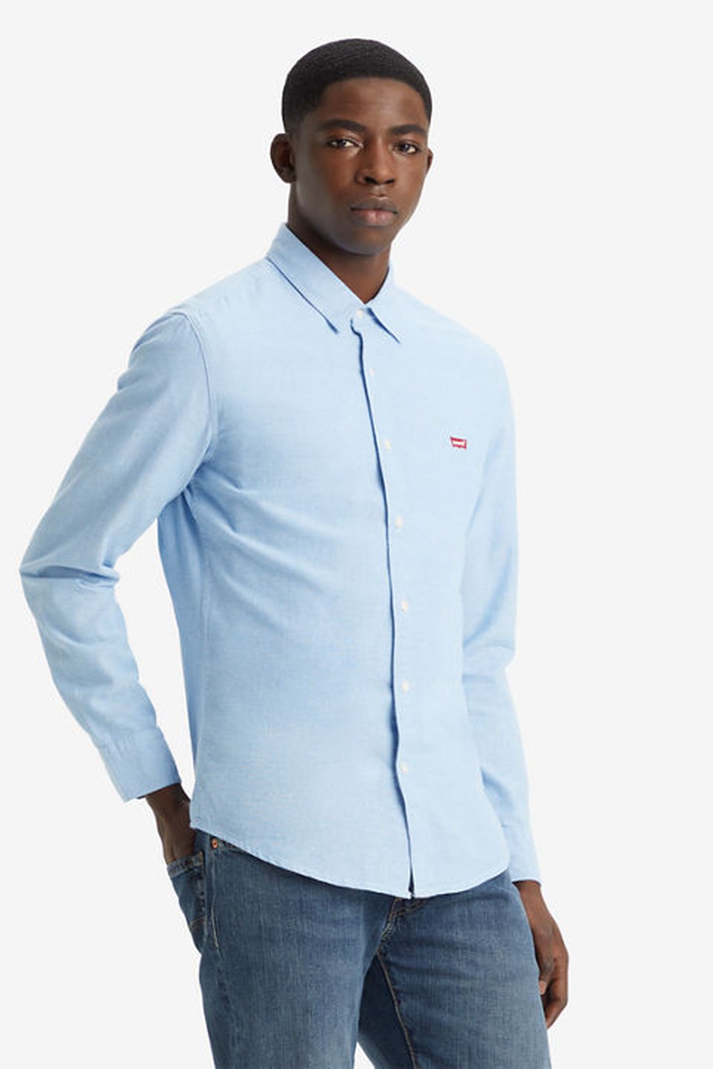 BATTERY HOUSEMARK SLIM FIT SHIRT 5