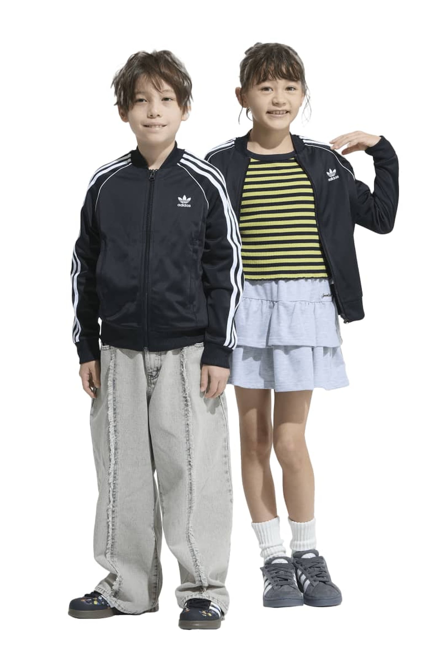 ORIGINALS SST ADICOLOR TRACK TOPS BLACK 2