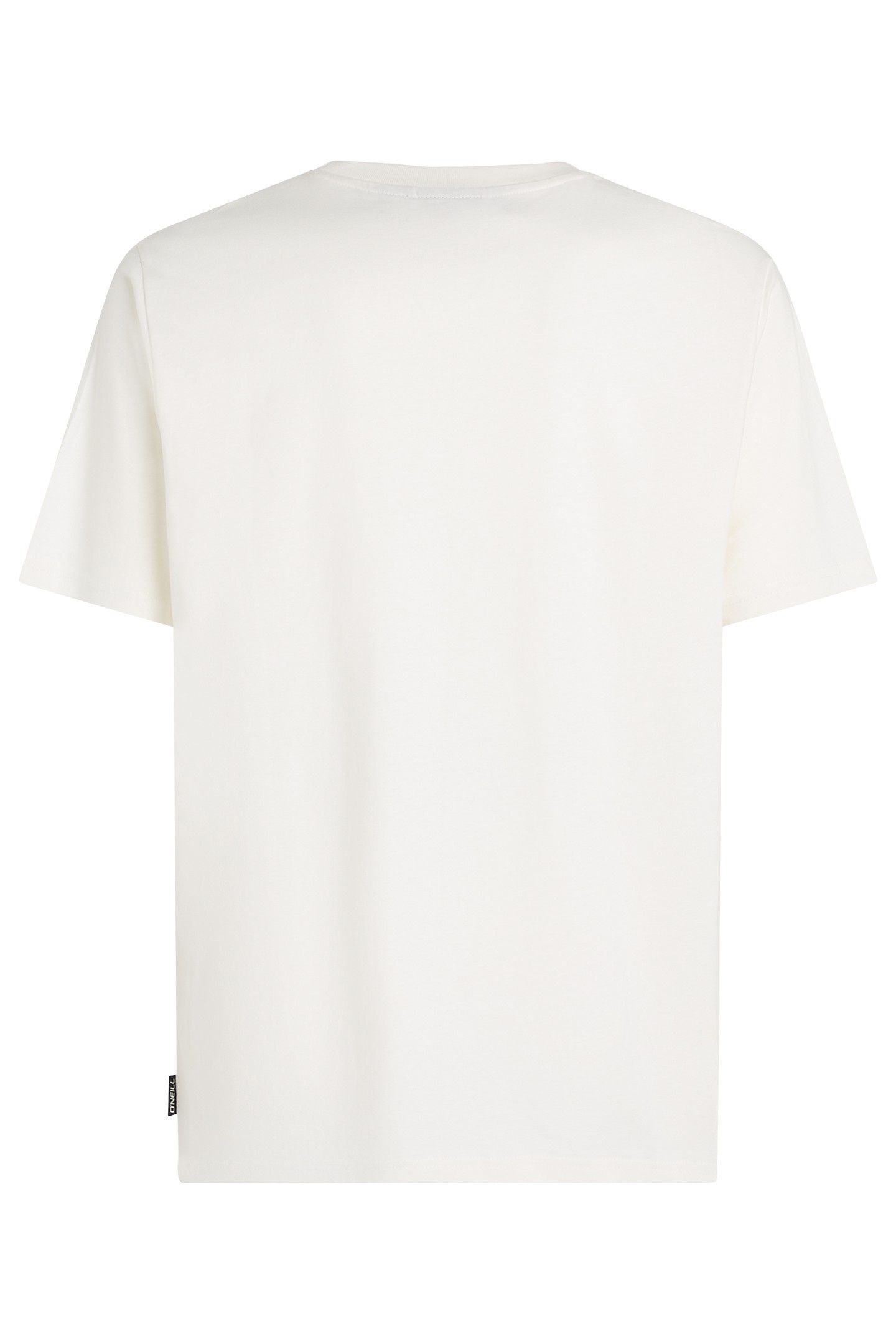 O'NEILL IKAT GRAPHIC T-SHIRT SNOW WHITE 5