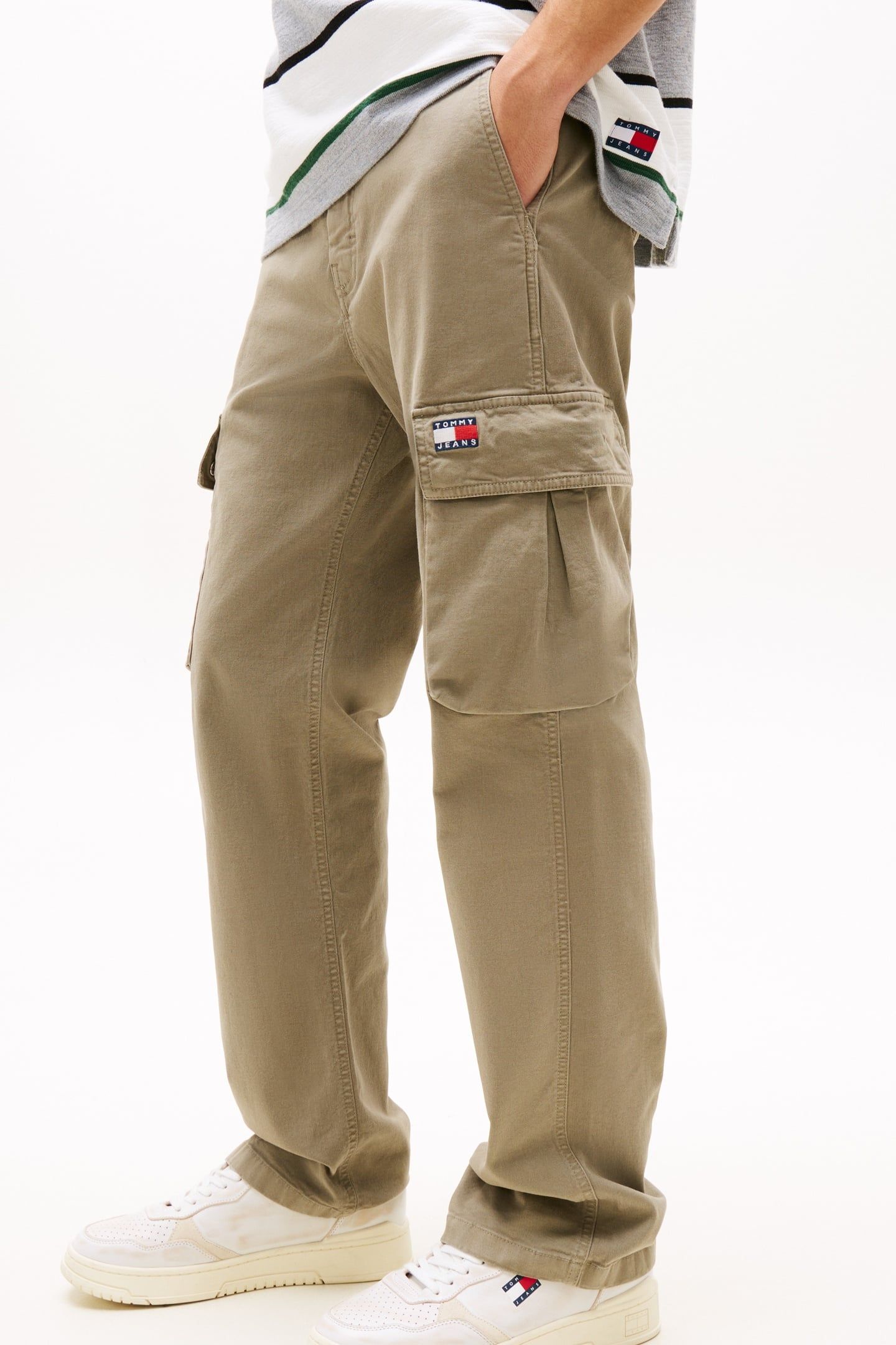 TJM OTIS CO CANVAS CARGO UTILITY SAGE 4