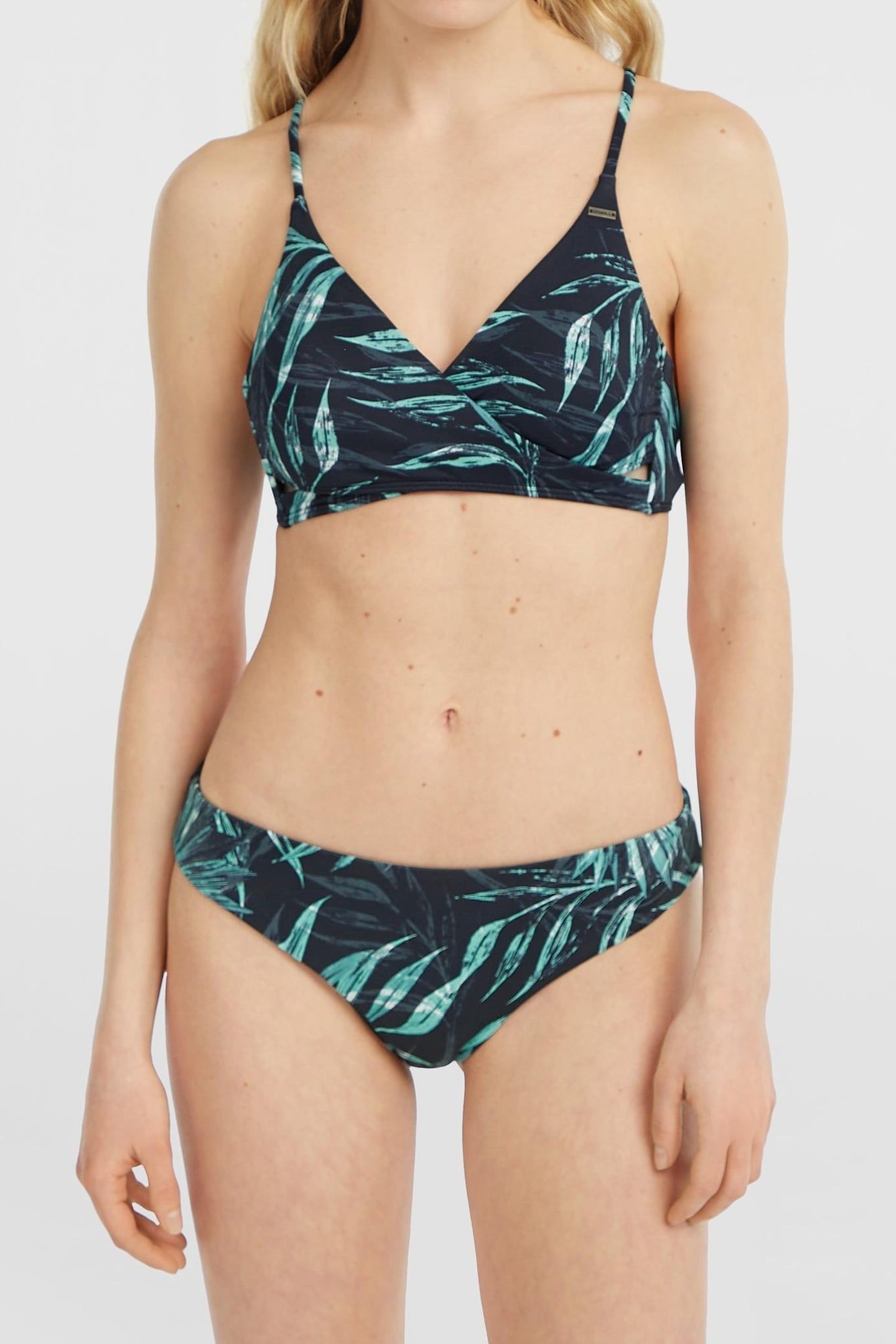 O'NEILL BAAY MAOI BIKINI SET BLUE FAYE 1