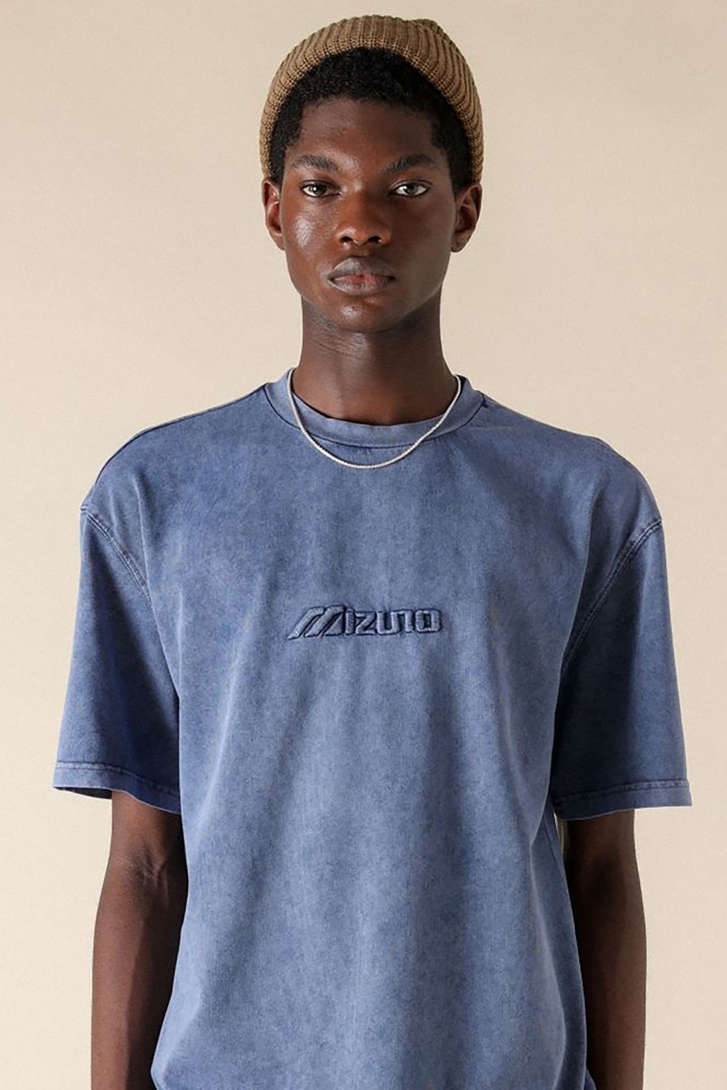 UNISEX SL MUGEN S/S T-SHIRT NAVY 1