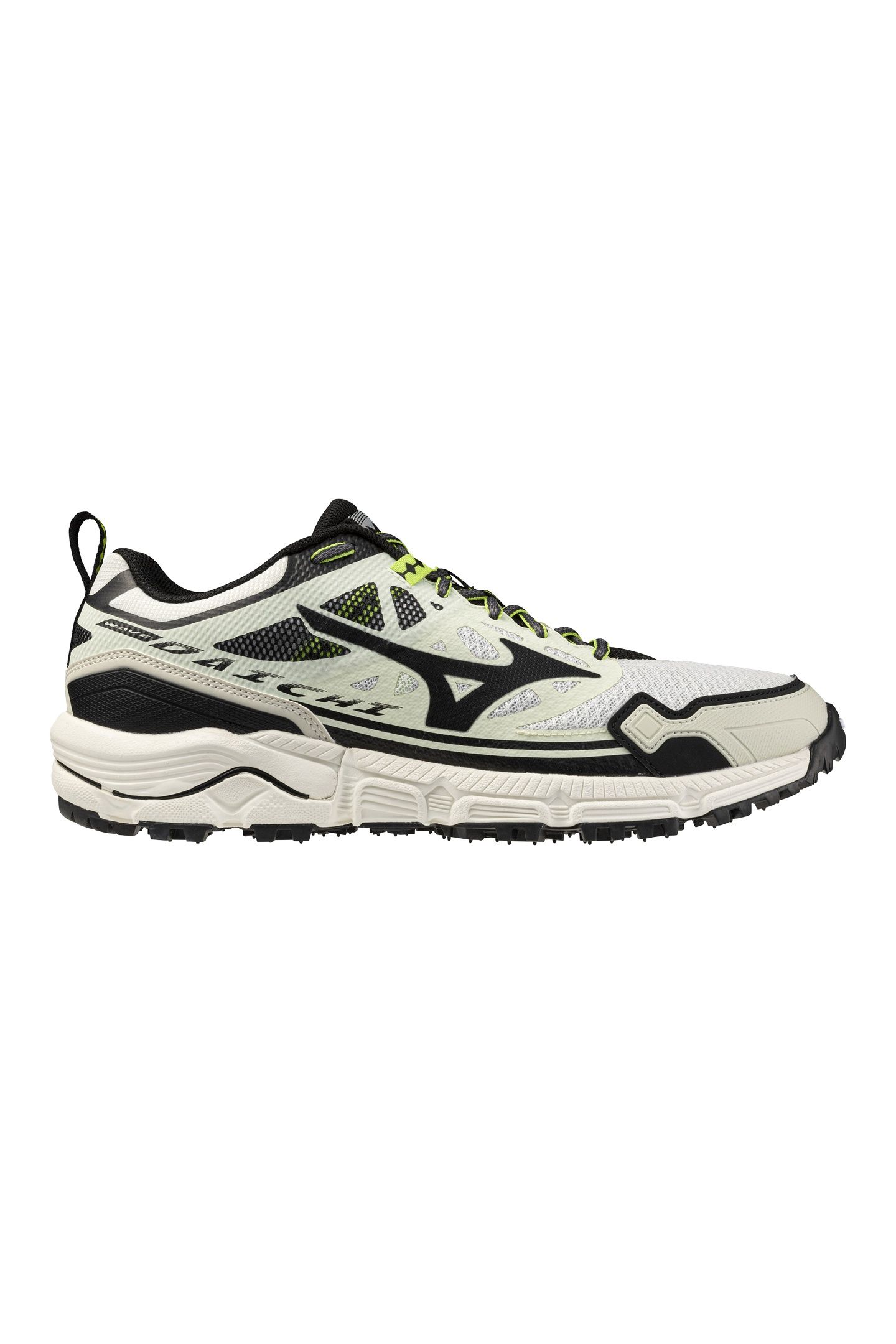UNISEX SHOE WAVE DAICHI LS GF WHITE/BLACK/DAIQUIRI GREEN 1
